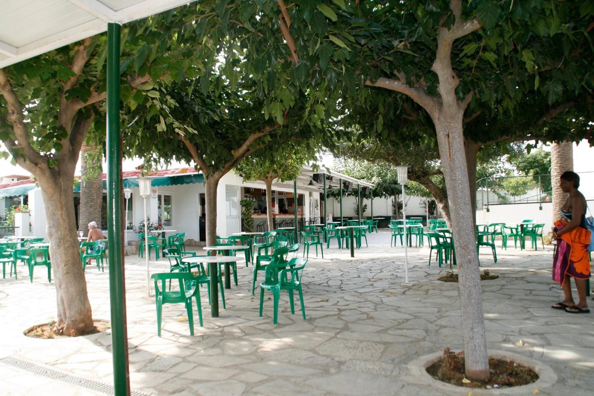 Camping Playa y Fiesta
