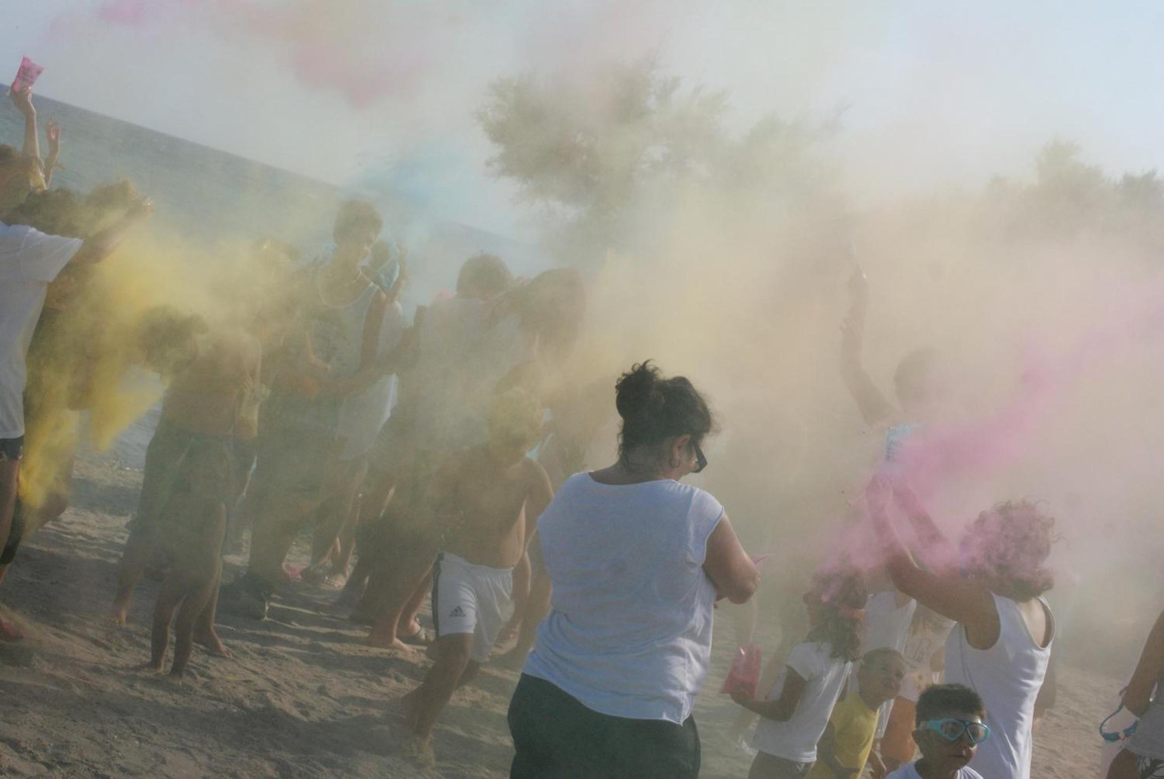 Camping Playa y Fiesta