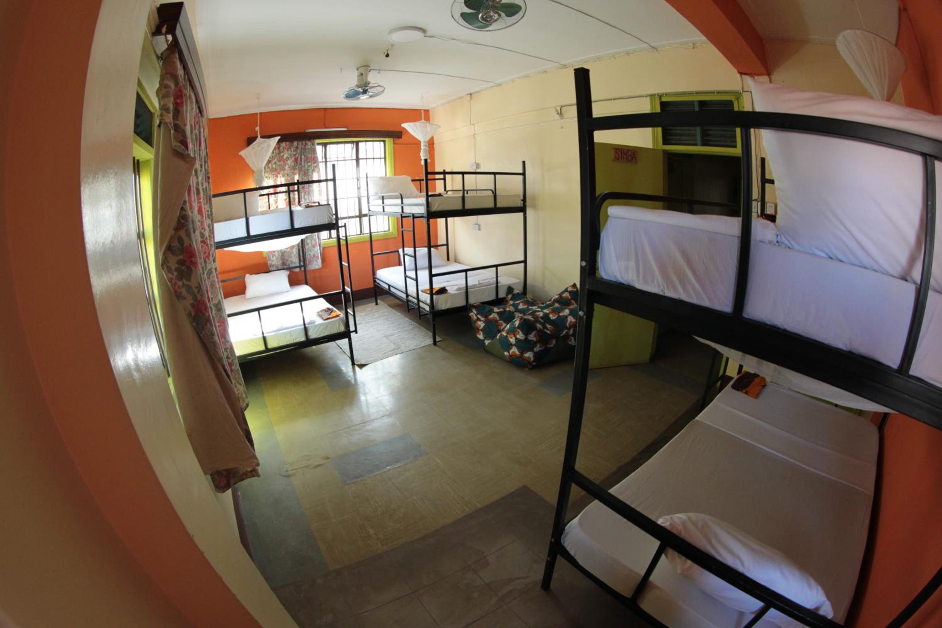 We Travel Hostel