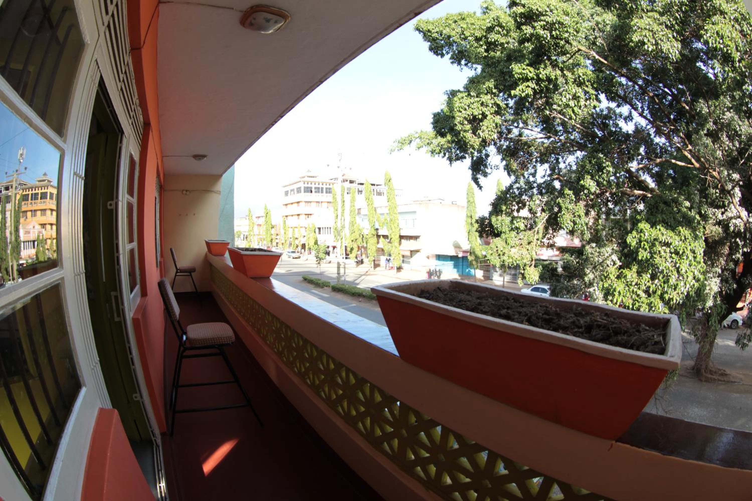 We Travel Hostel