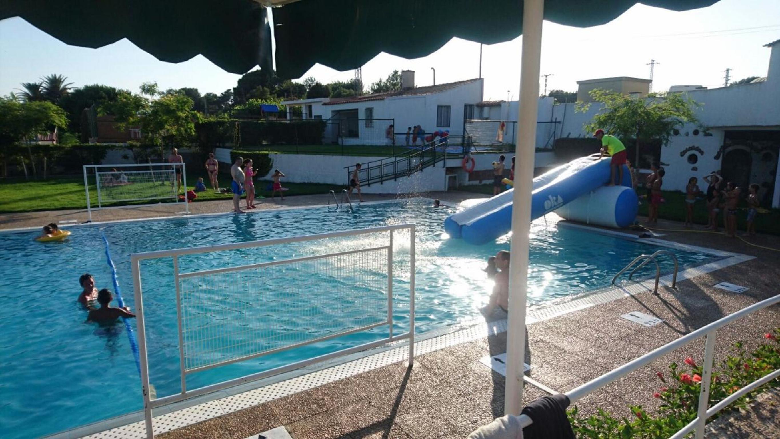 Camping Playa y Fiesta