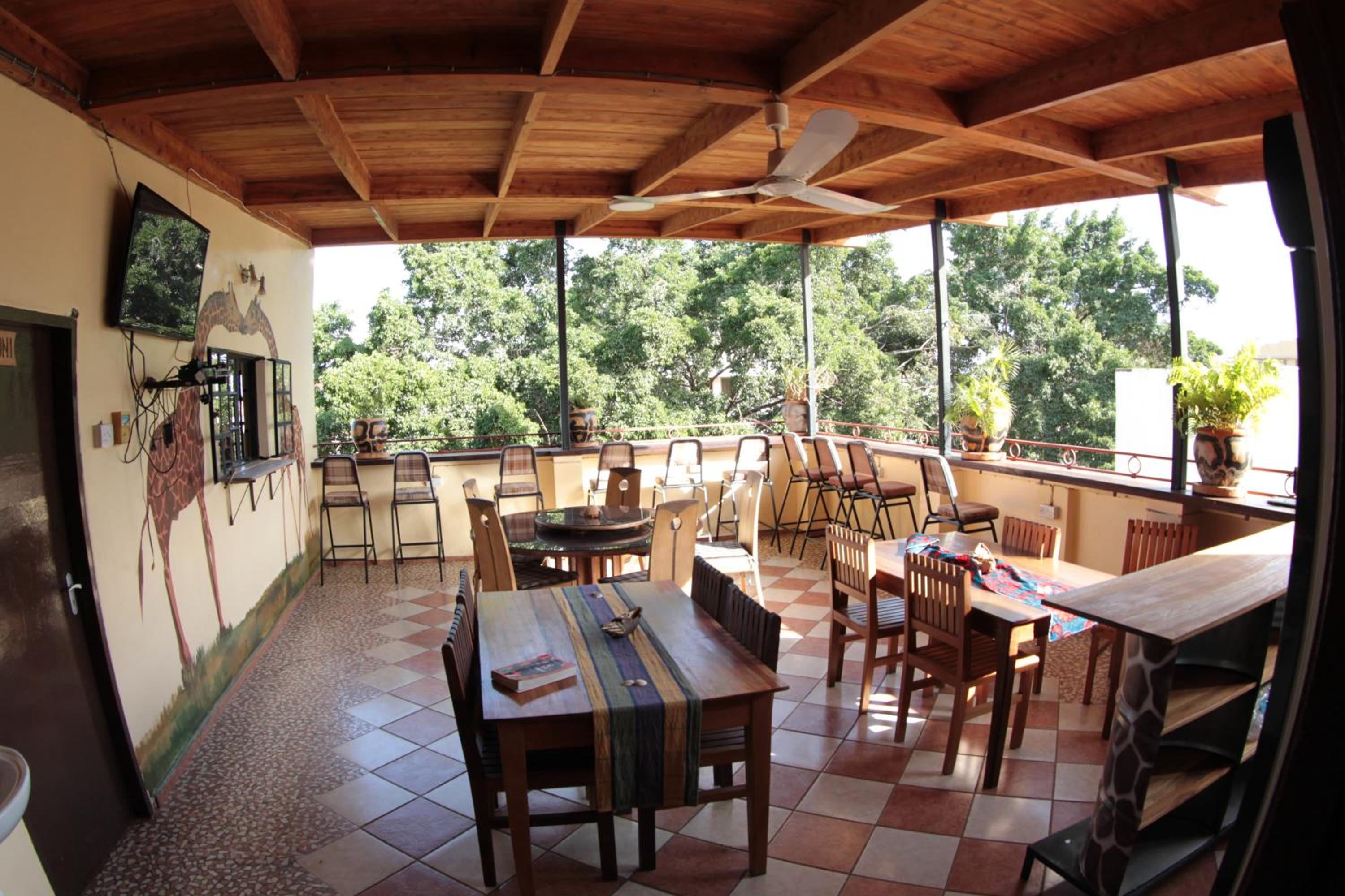 We Travel Hostel
