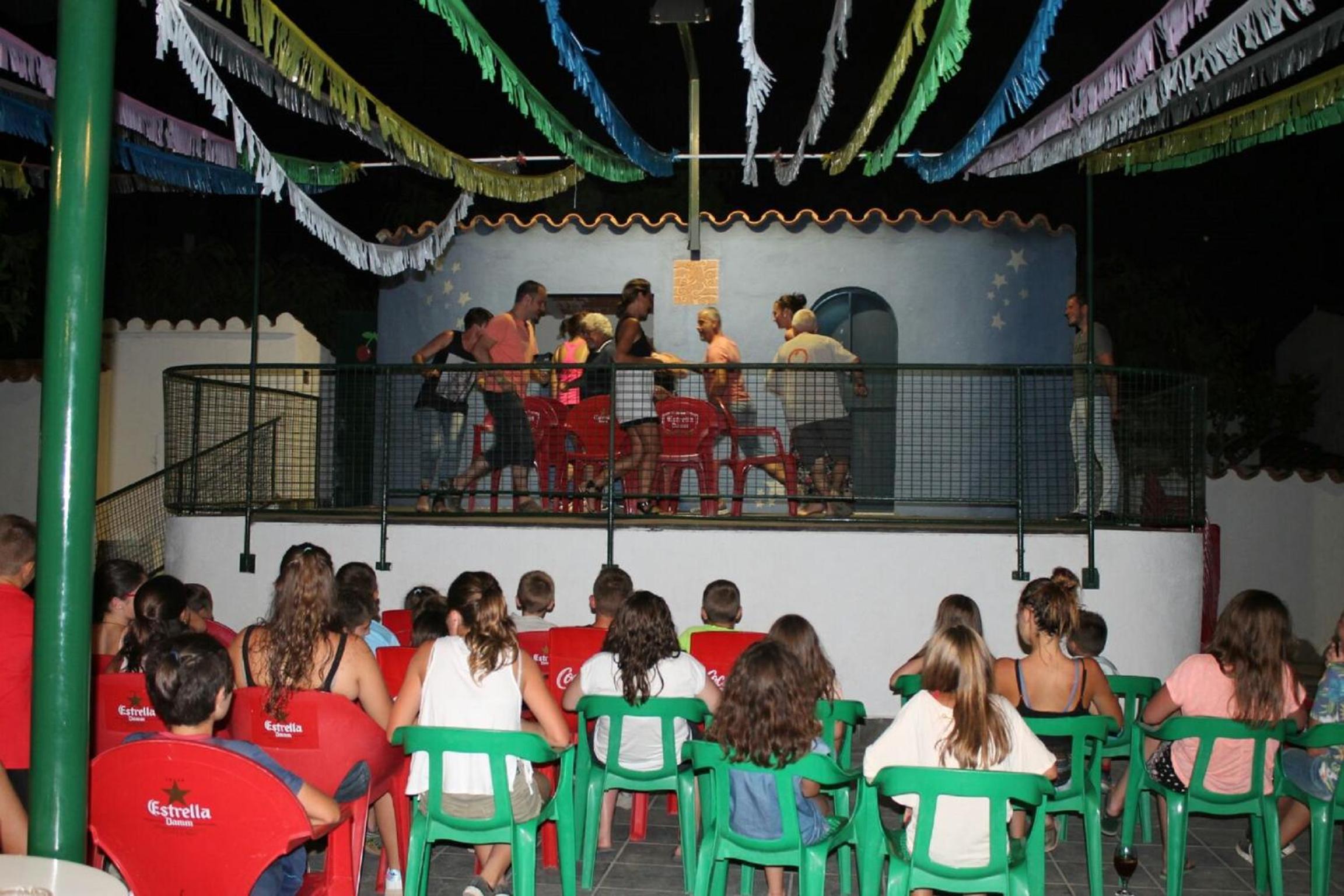 Camping Playa y Fiesta