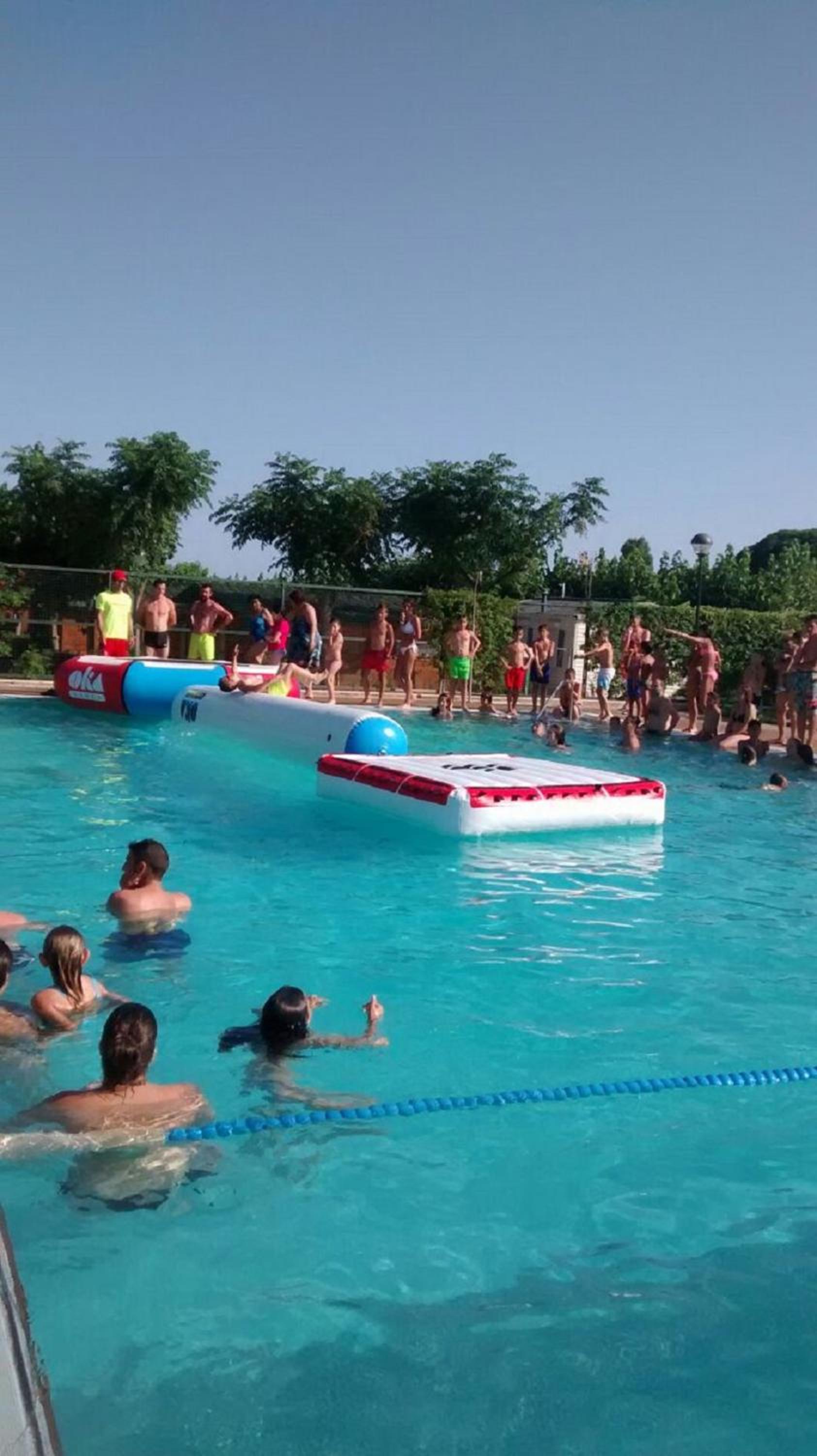 Camping Playa y Fiesta