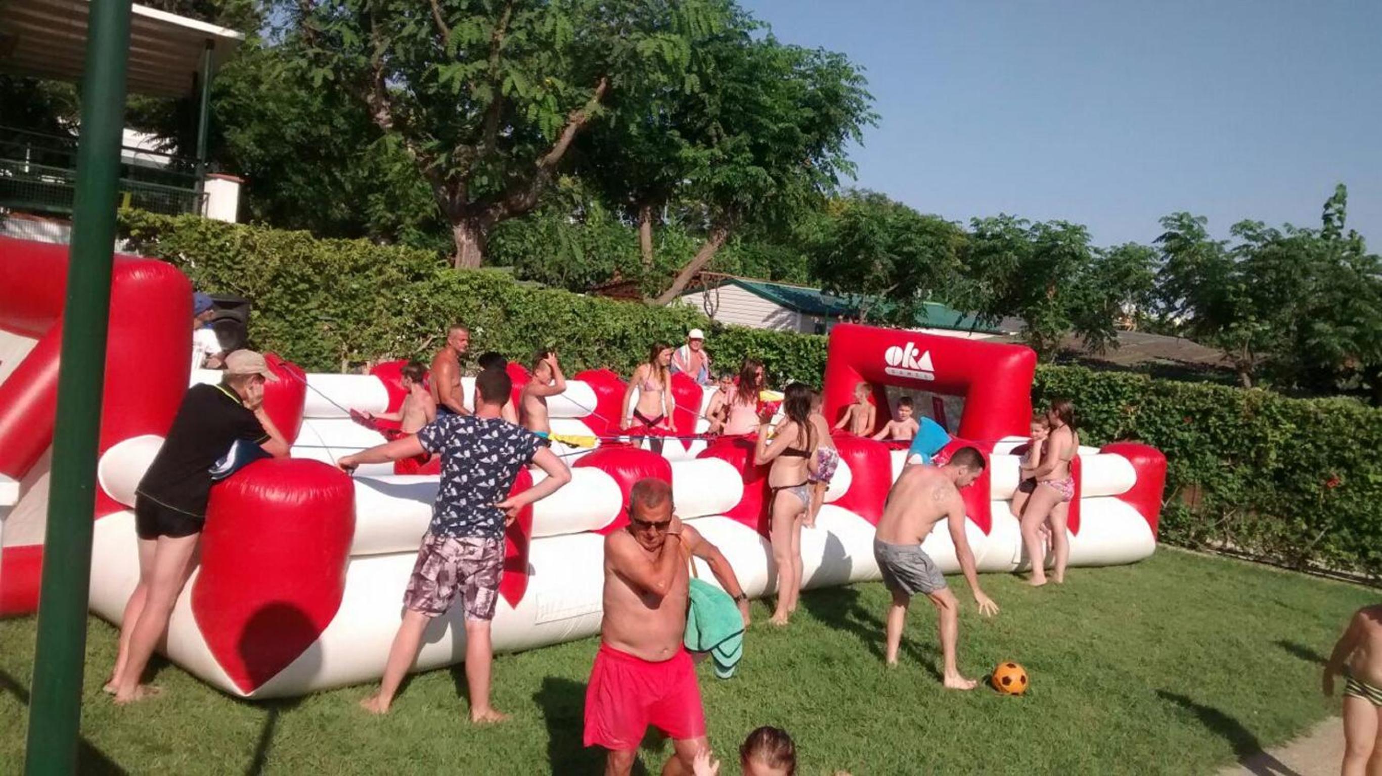 Camping Playa y Fiesta