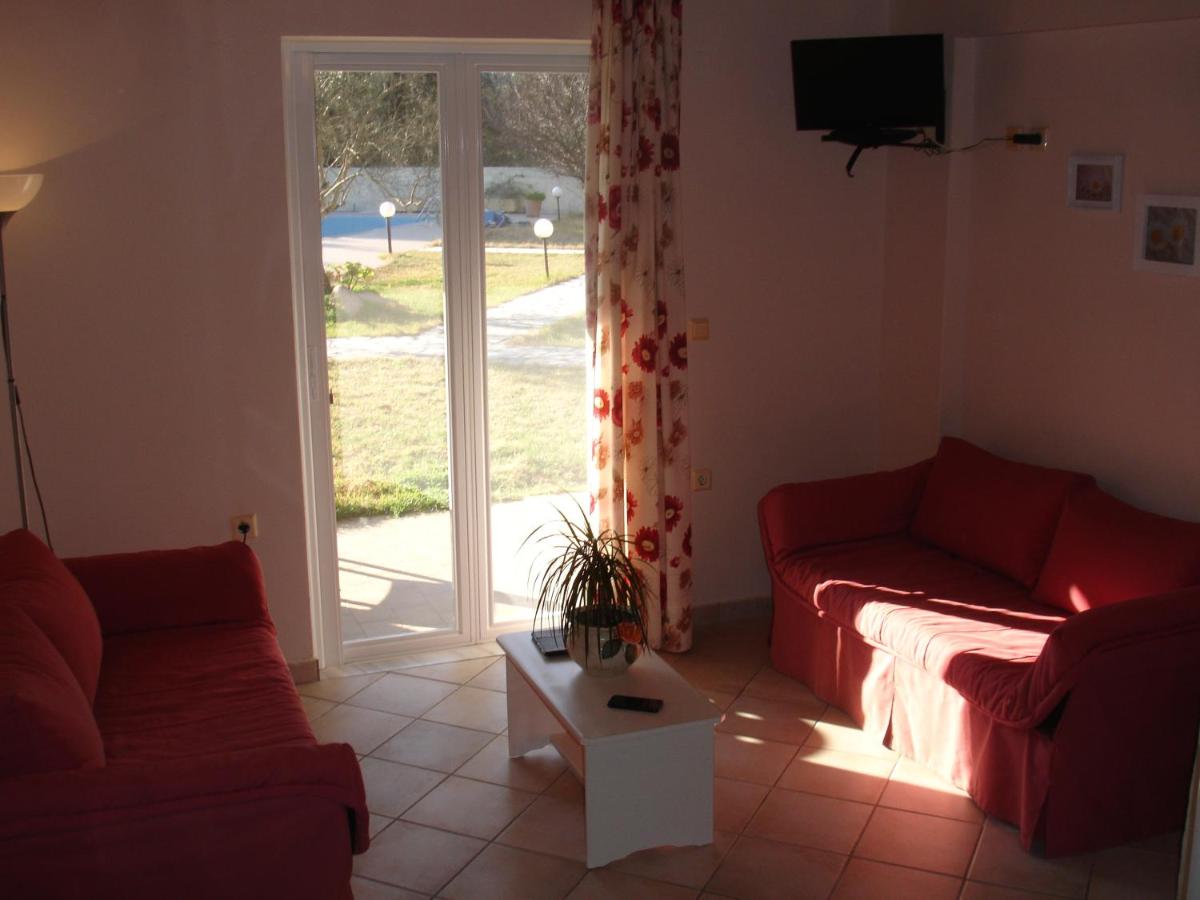 Iliana Villas view 2