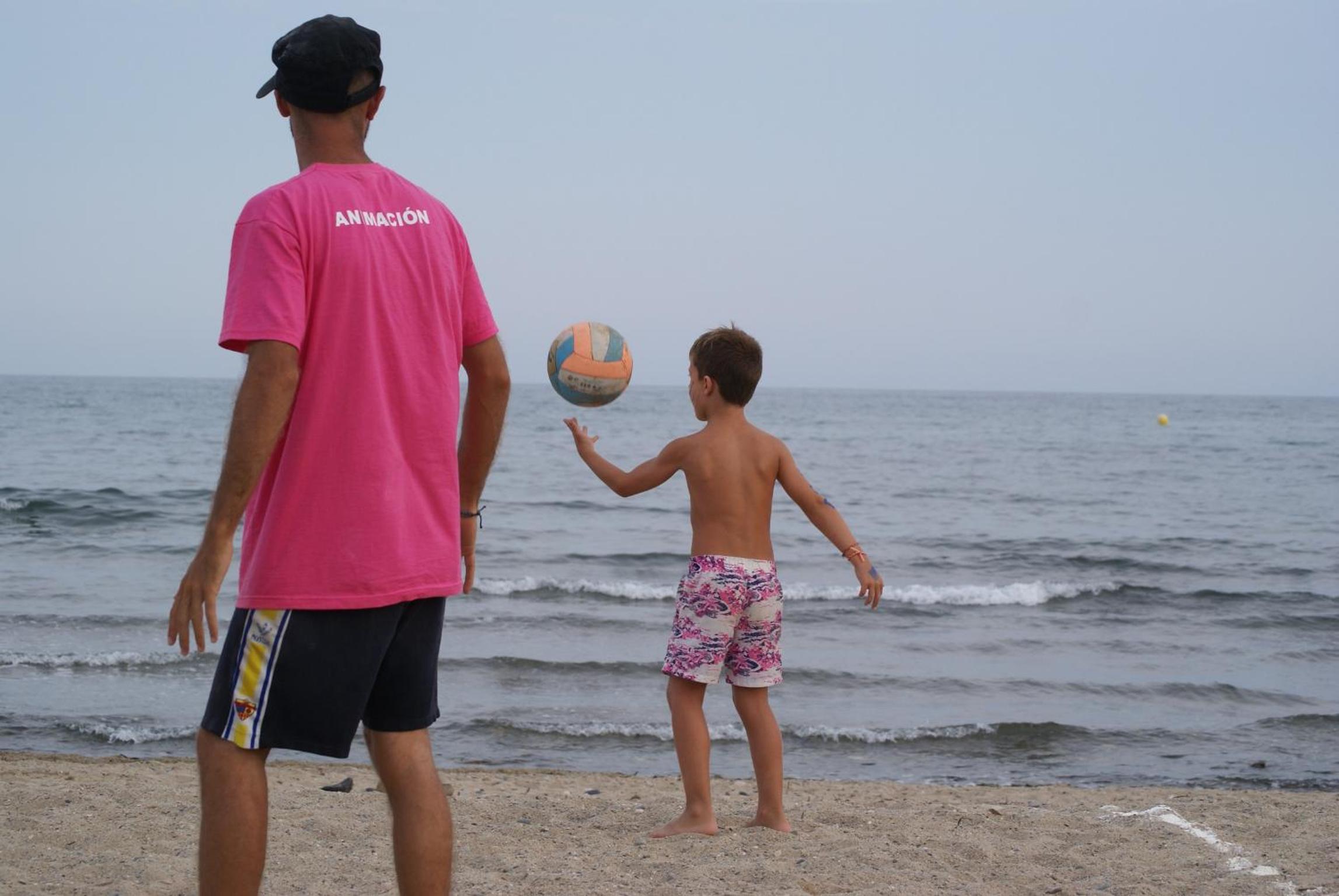 Camping Playa y Fiesta