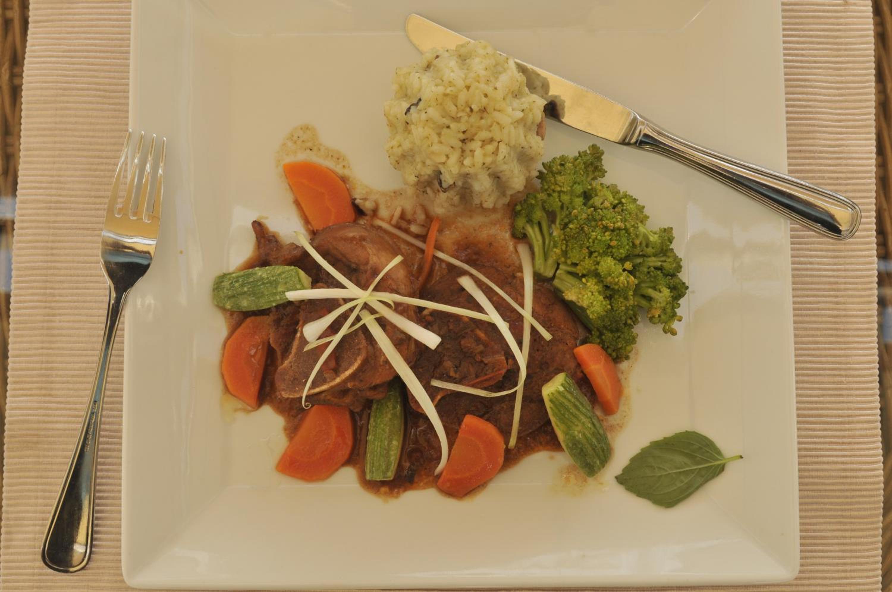 dining