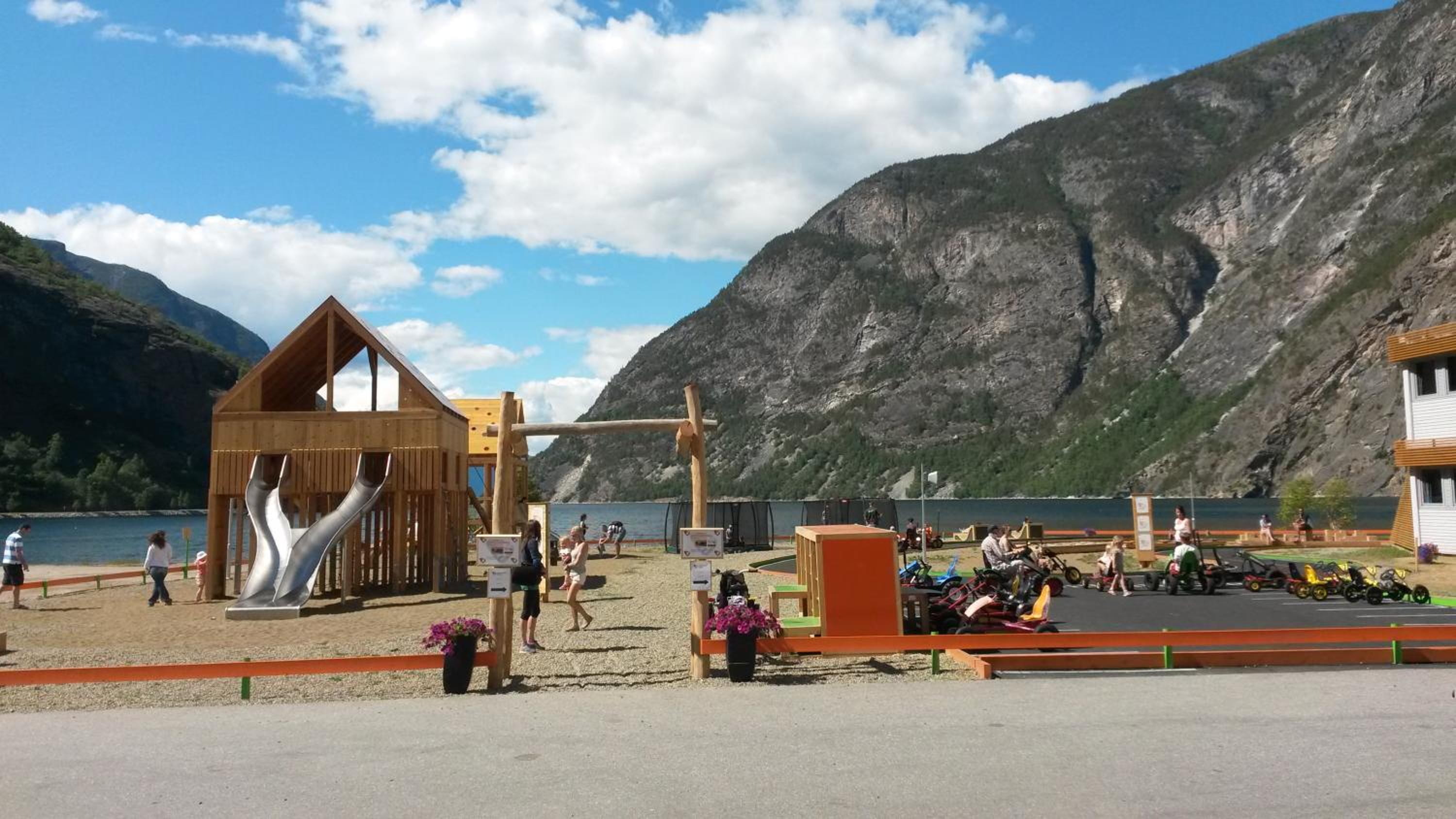 Lærdal Ferie- og Fritidspark