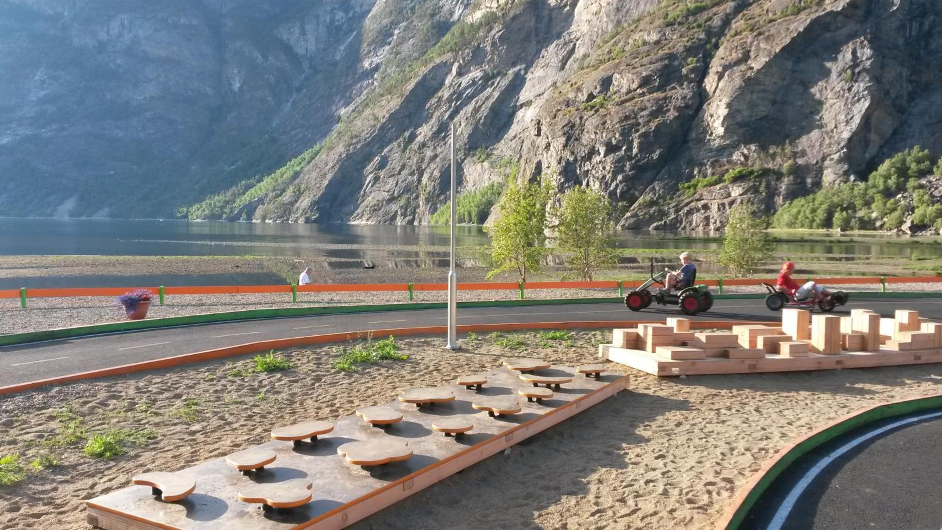 Lærdal Ferie- og Fritidspark