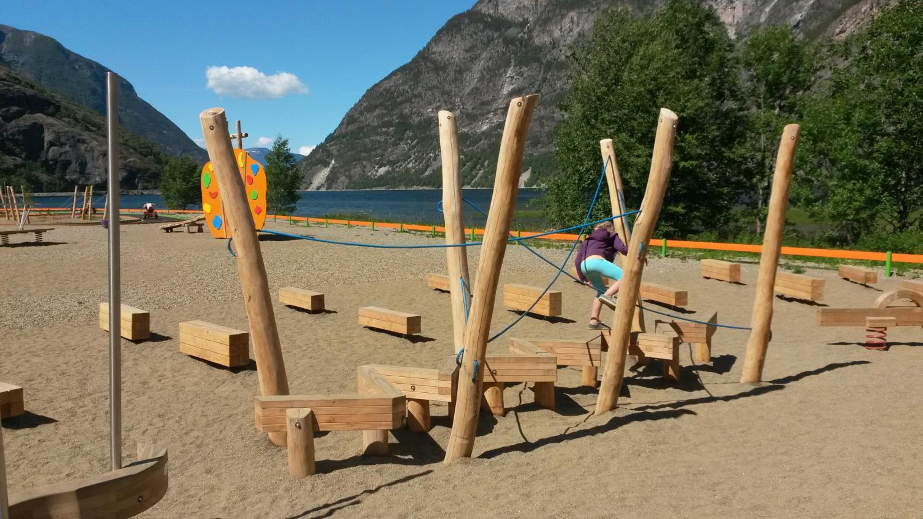 Lærdal Ferie- og Fritidspark
