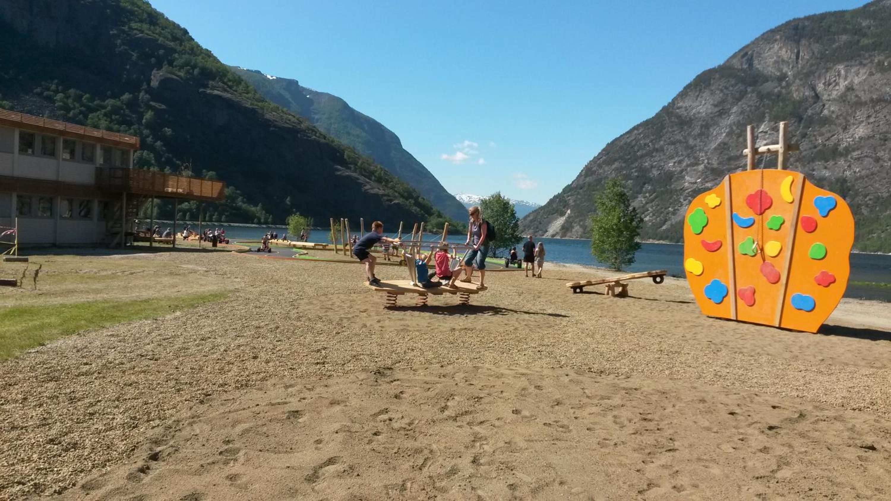 Lærdal Ferie- og Fritidspark