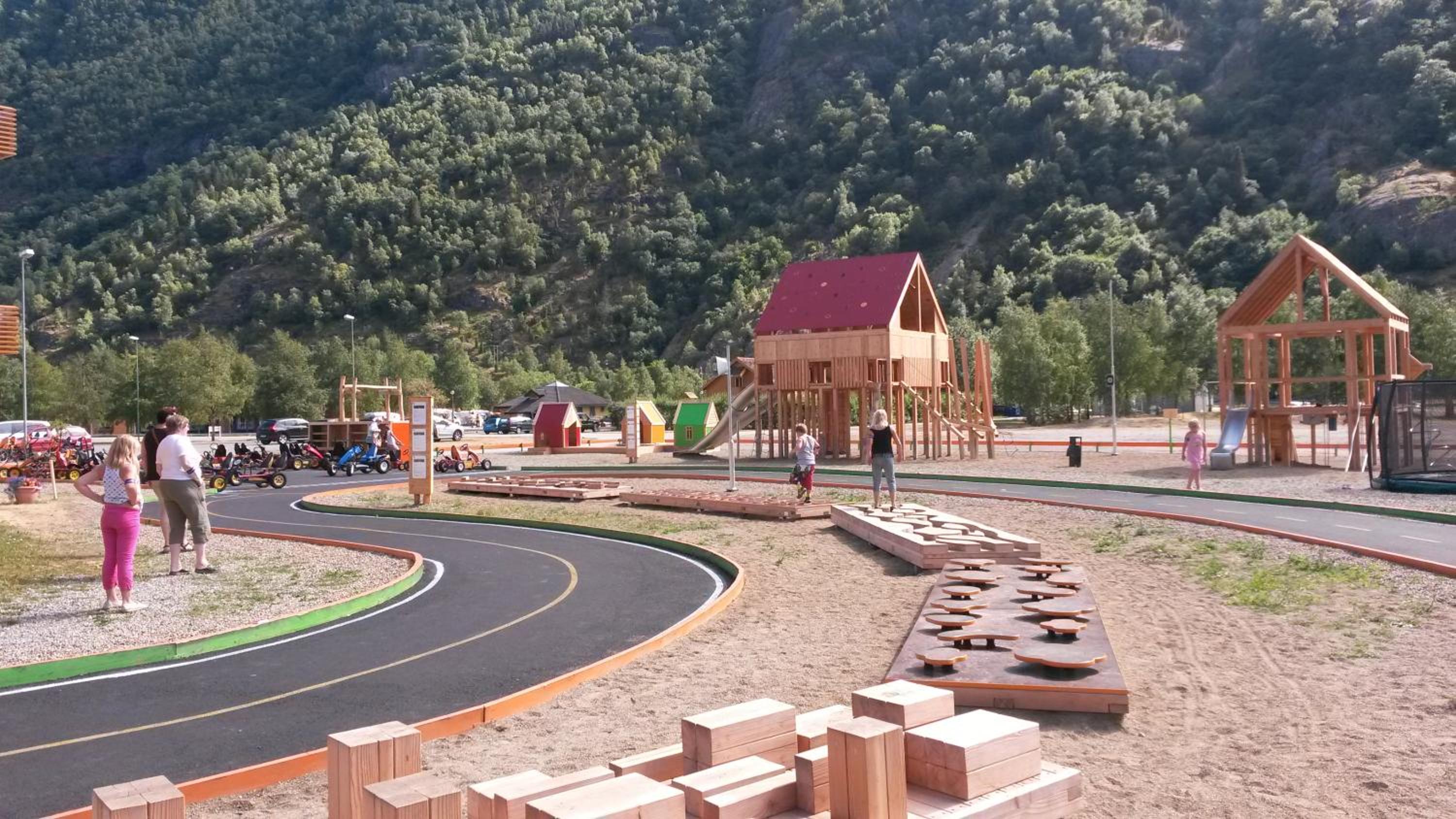 Lærdal Ferie- og Fritidspark