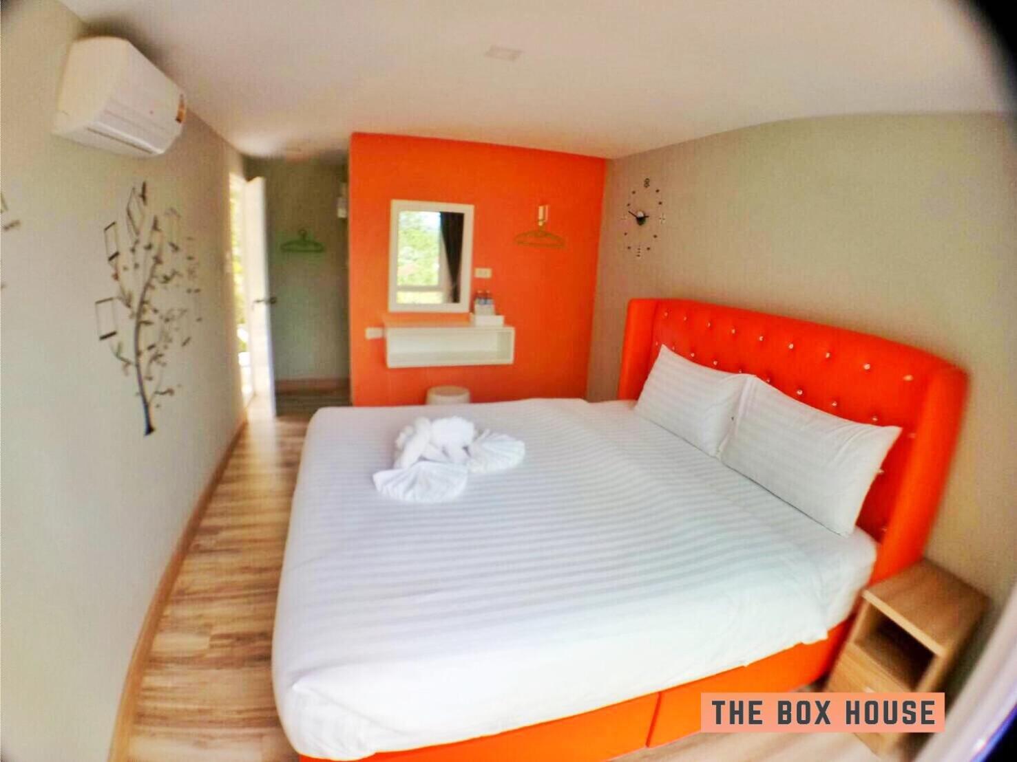 The Box House