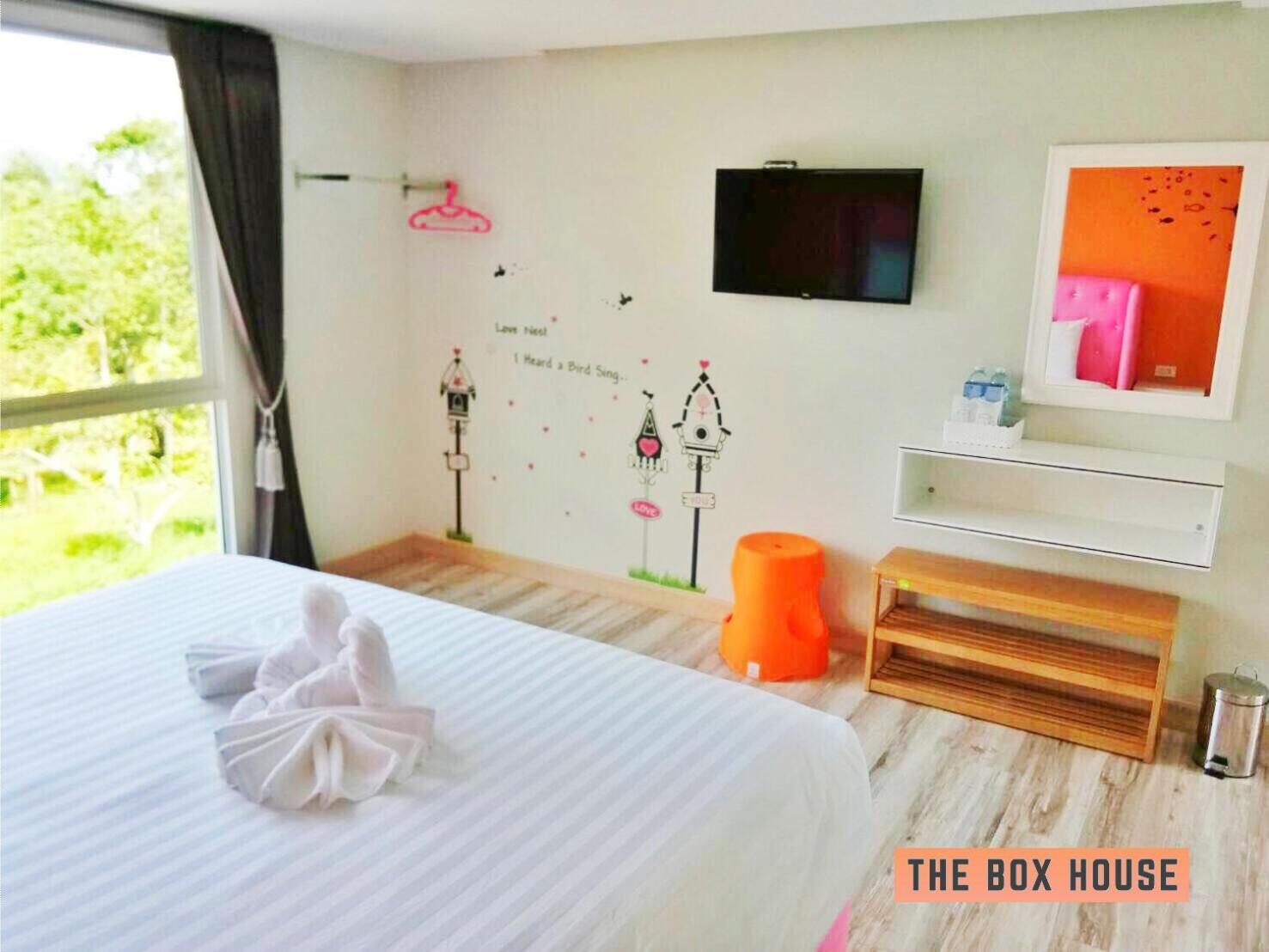 The Box House