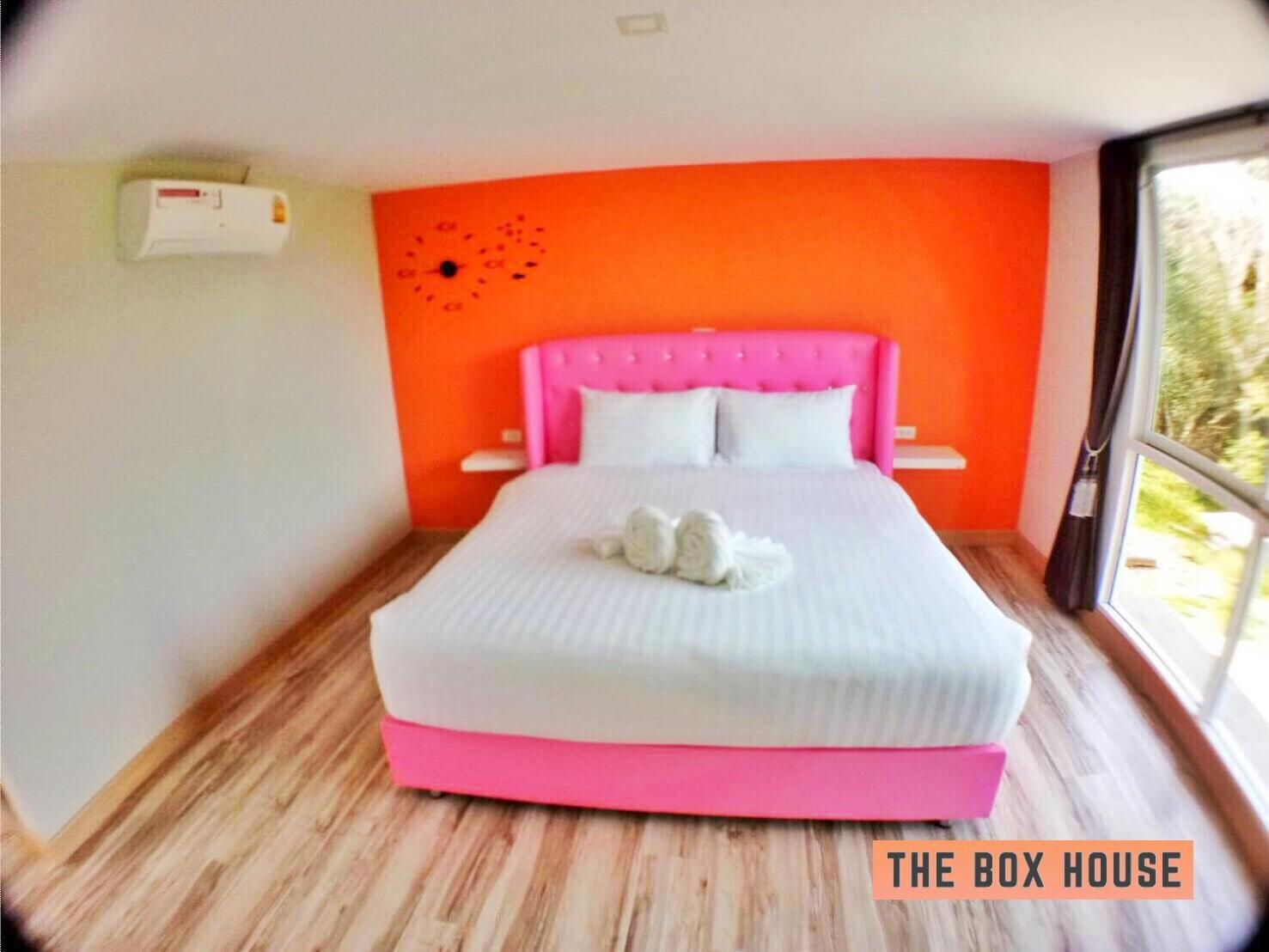 The Box House