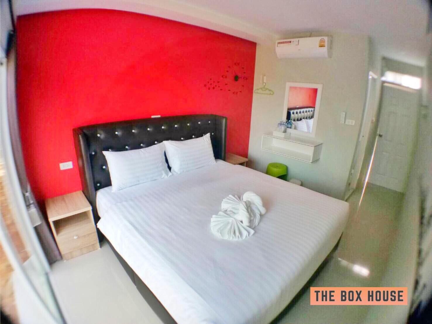 The Box House