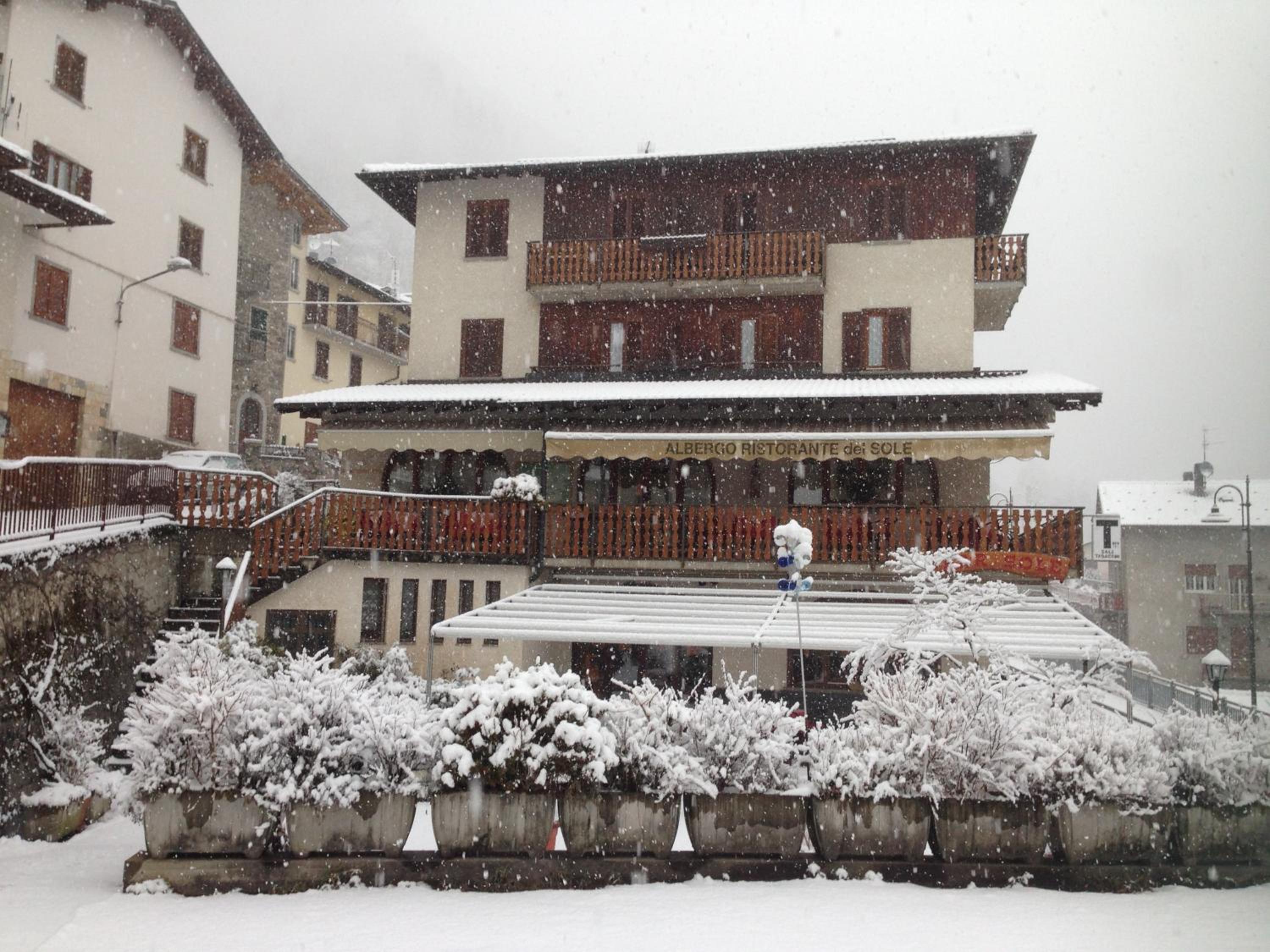 Albergo Ristorante Sole view 3