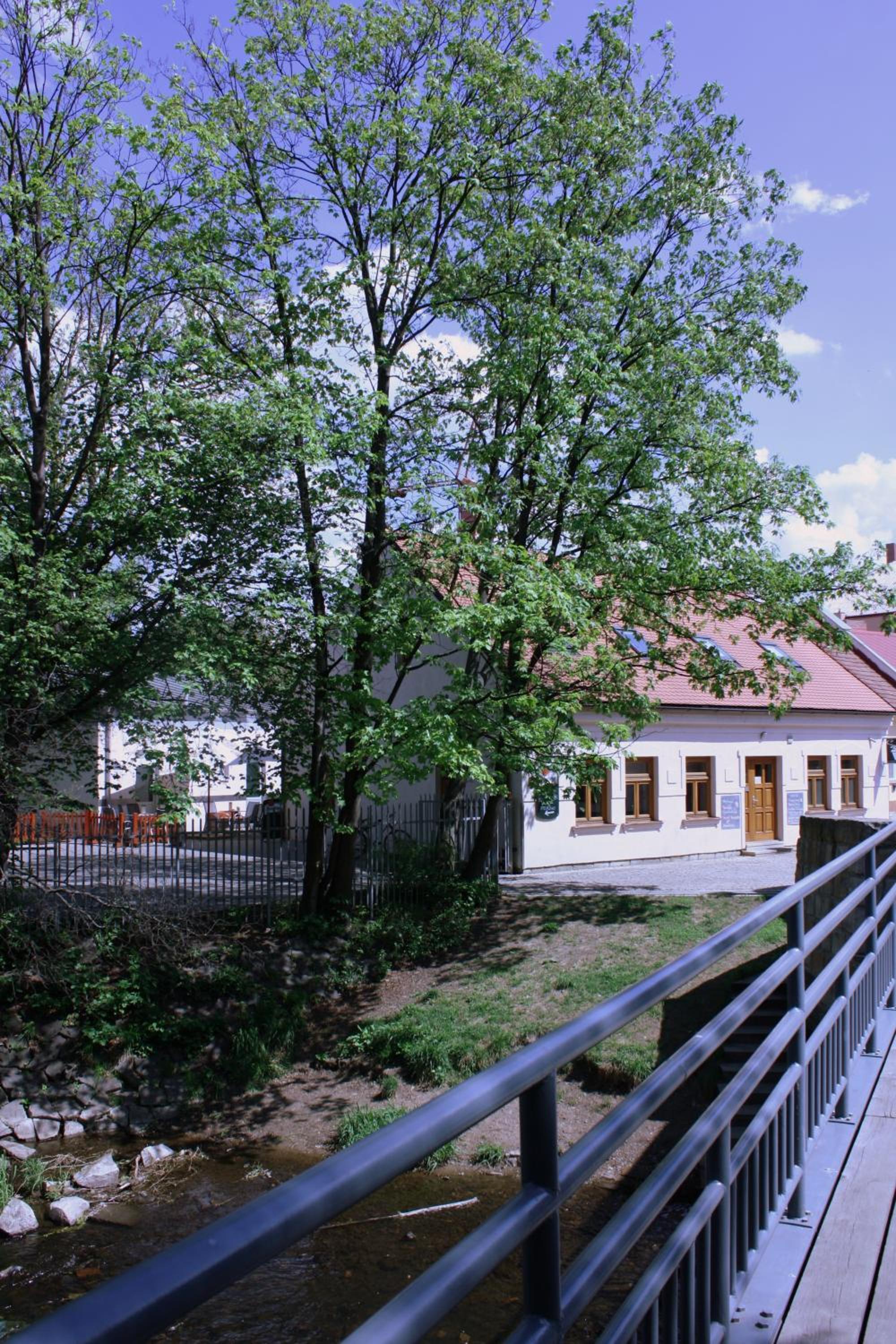 Penzion a CaféRestaurant U lávky