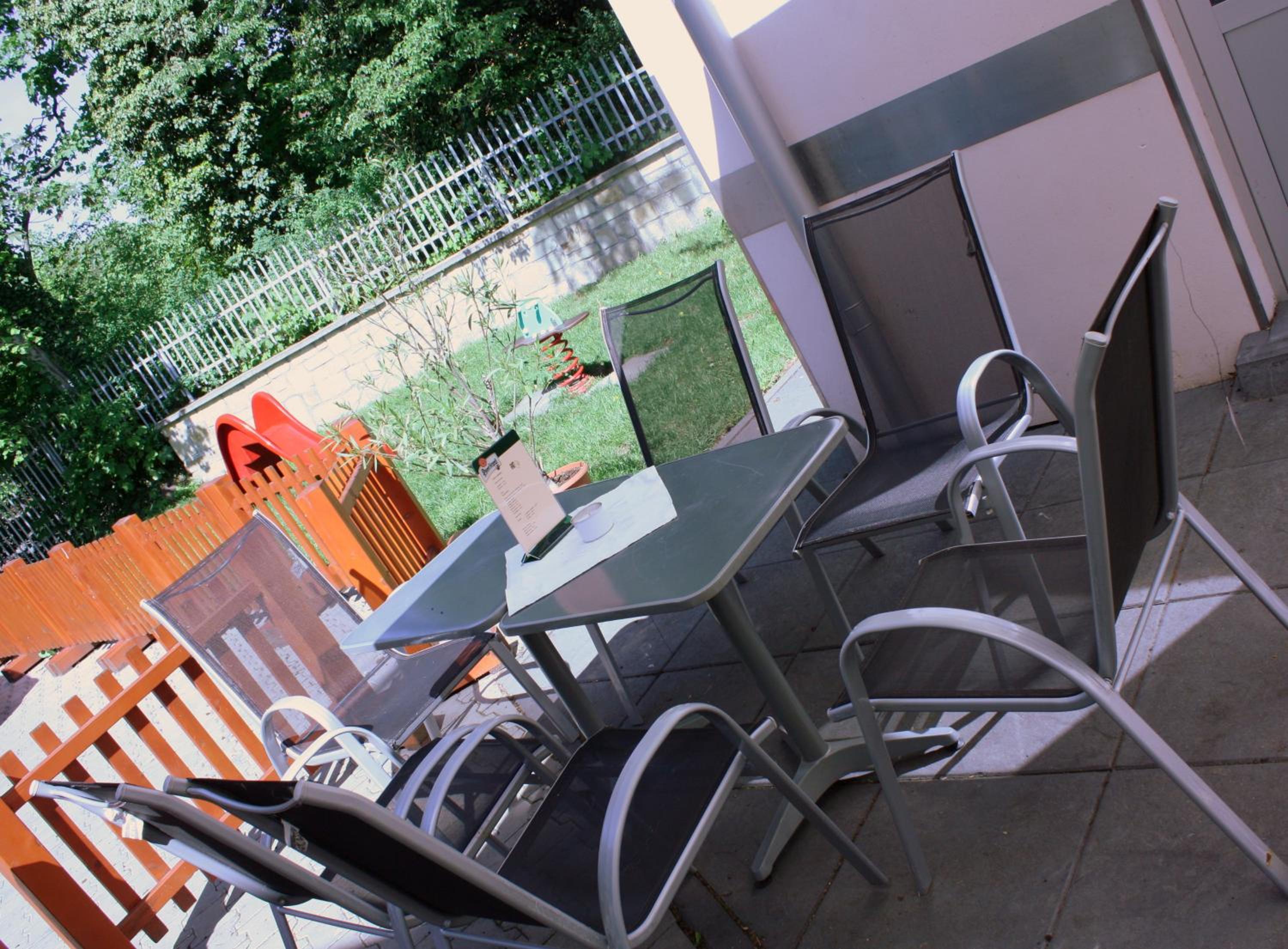 Penzion a CaféRestaurant U lávky