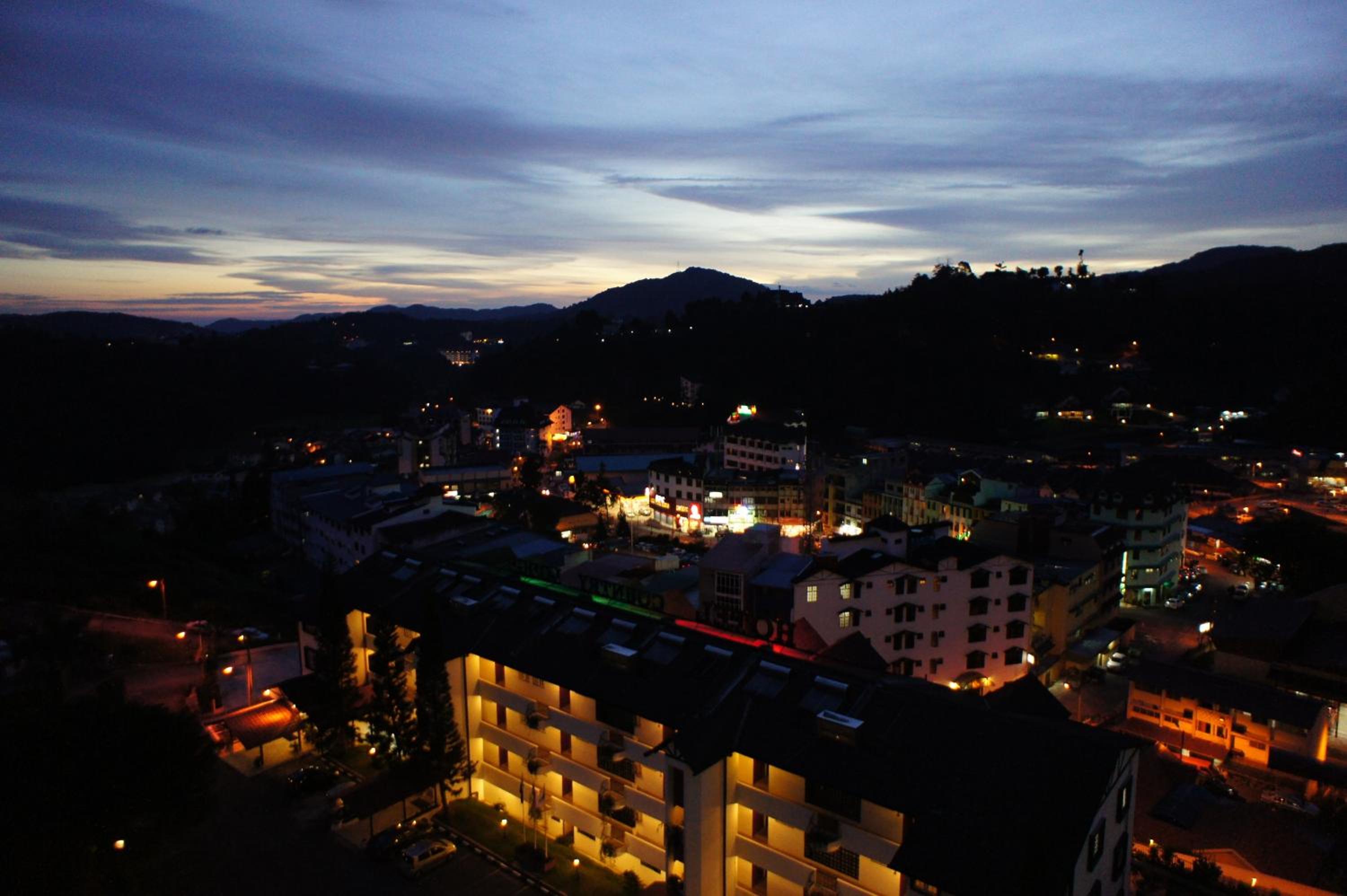 Cameron View Apartment @ Crown Imperial Court Brinchang photo 8