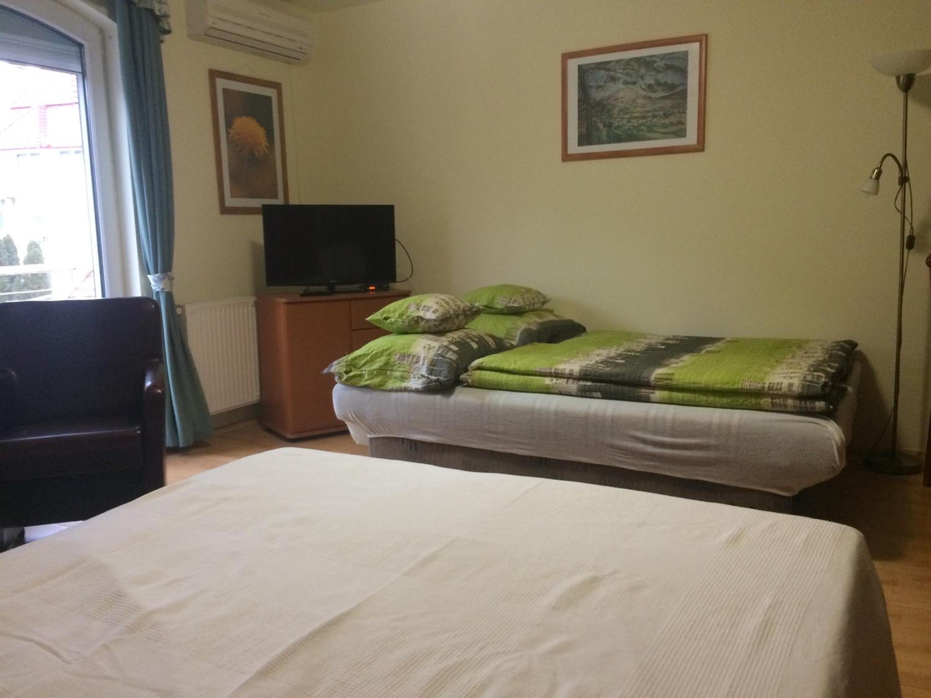 City Center Apartments Hévíz