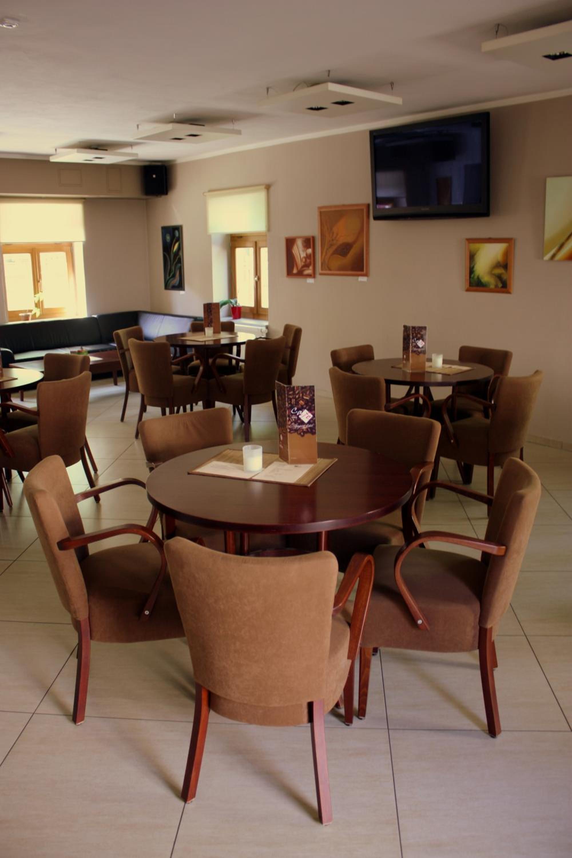 Penzion a CaféRestaurant U lávky