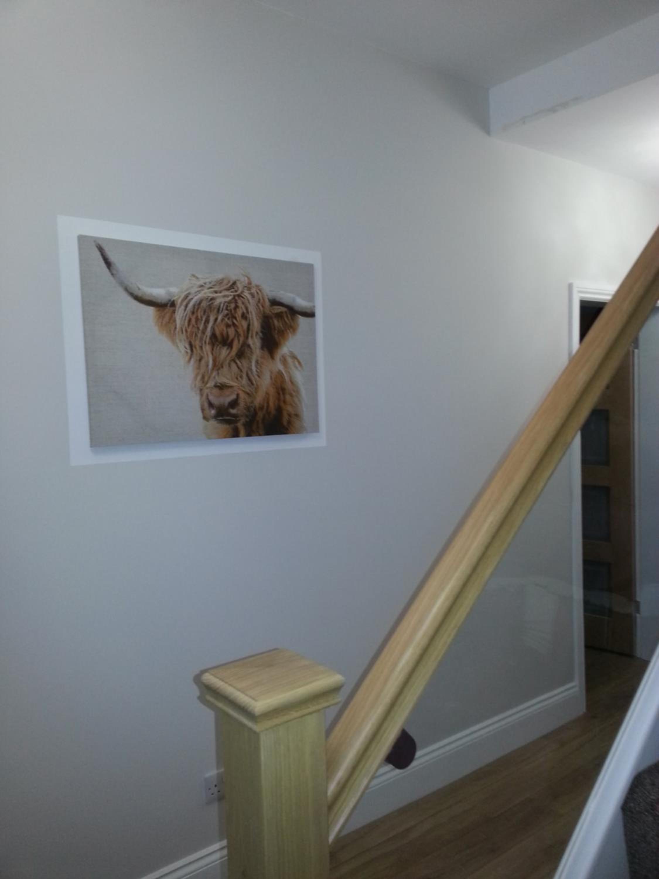 Ancrum House view 3
