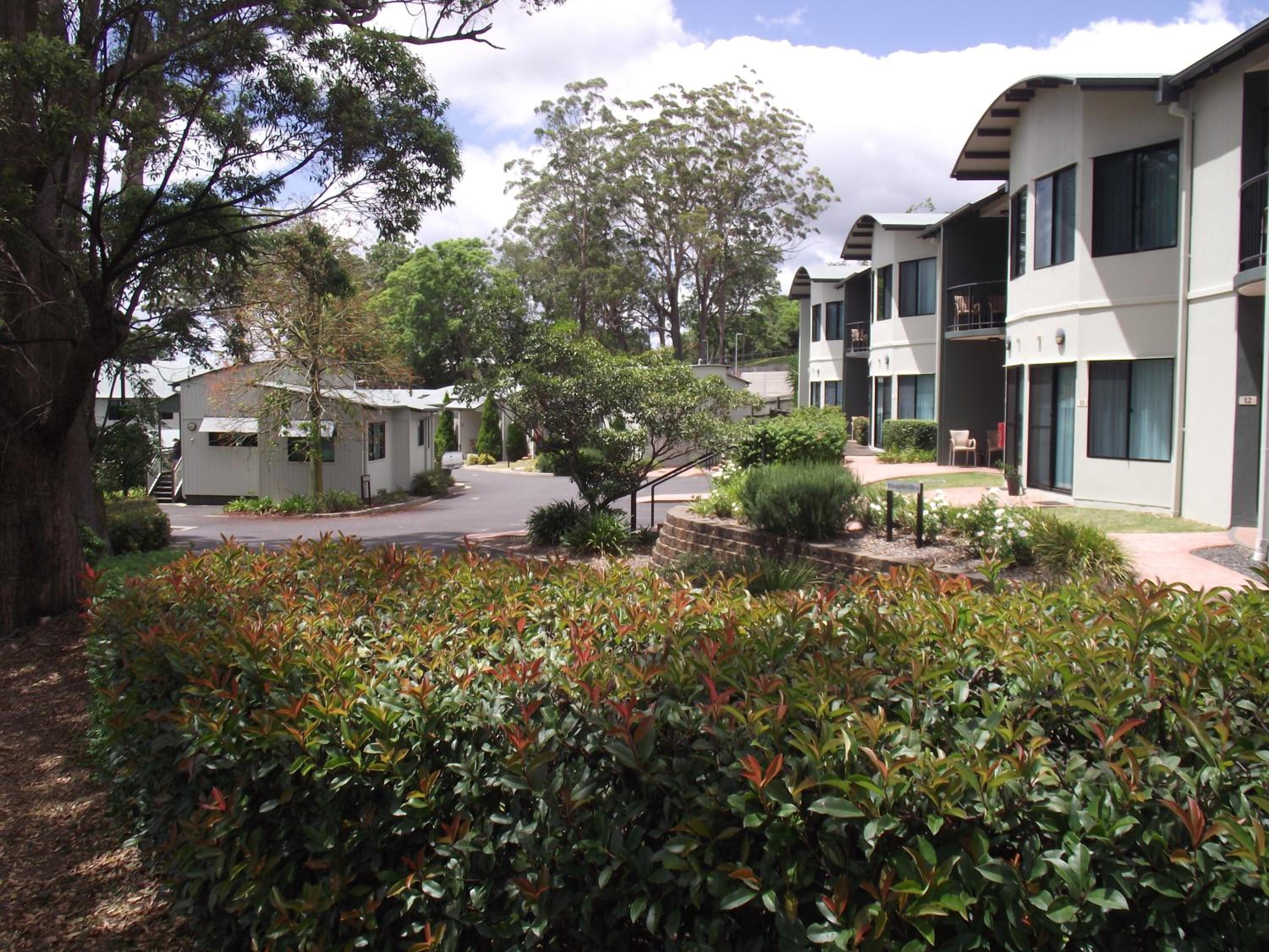 Eastgate on the Range Motel