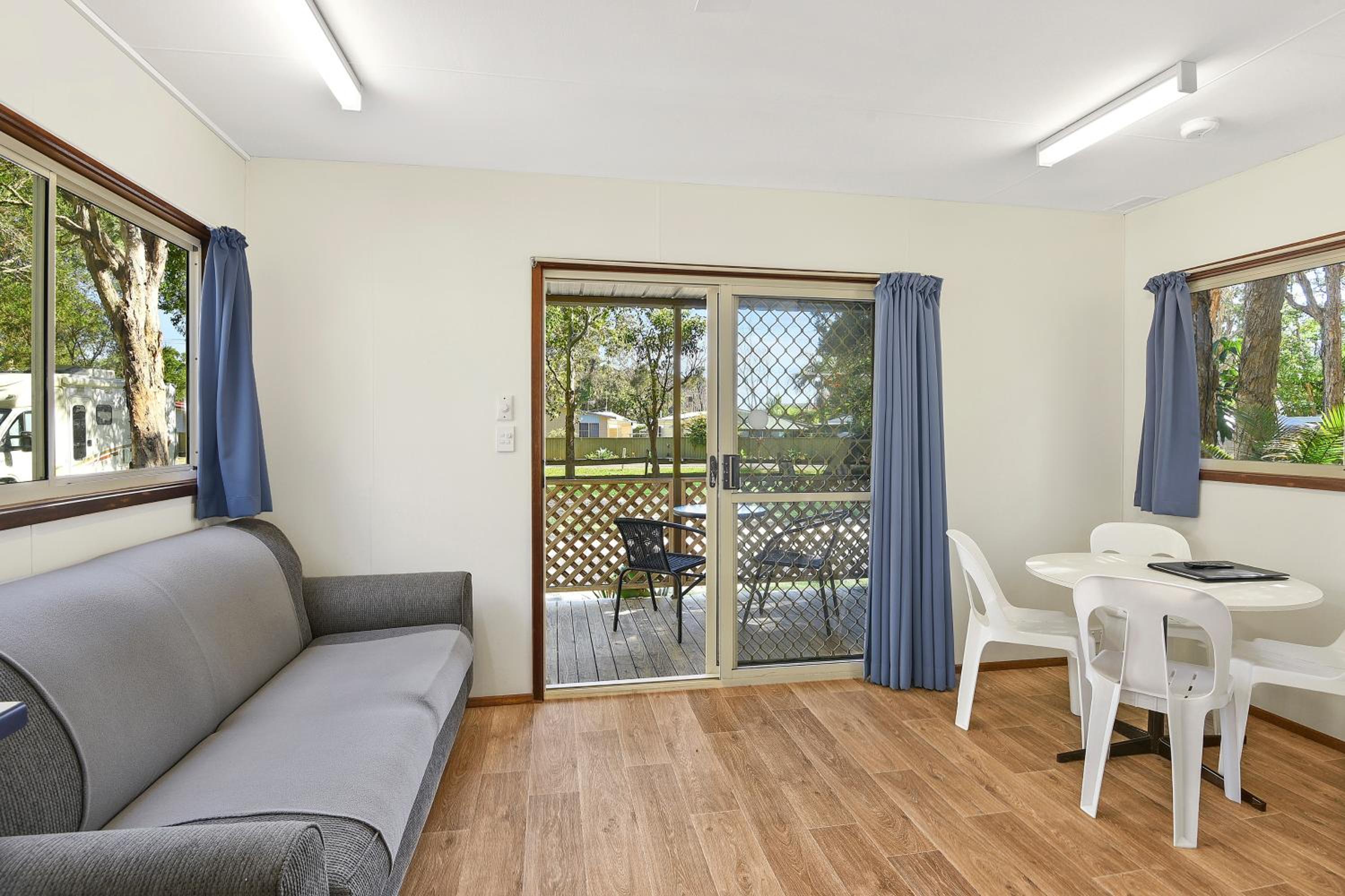 Flynns Beach Caravan Park