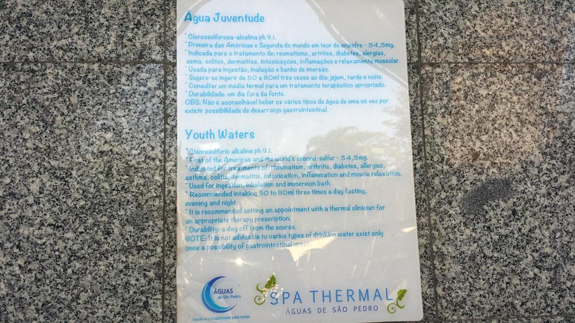 Pousada Suítes Águas de São Pedro