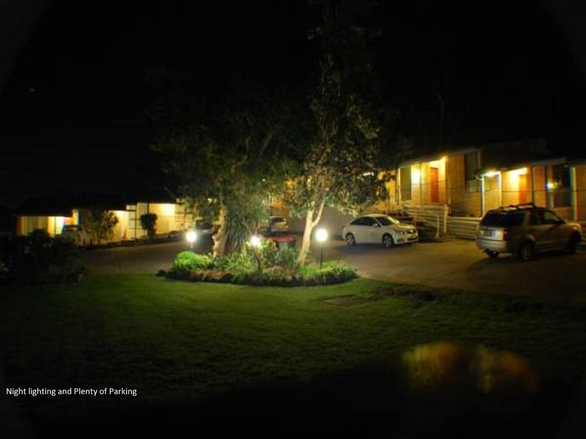 Fern Bay Motel