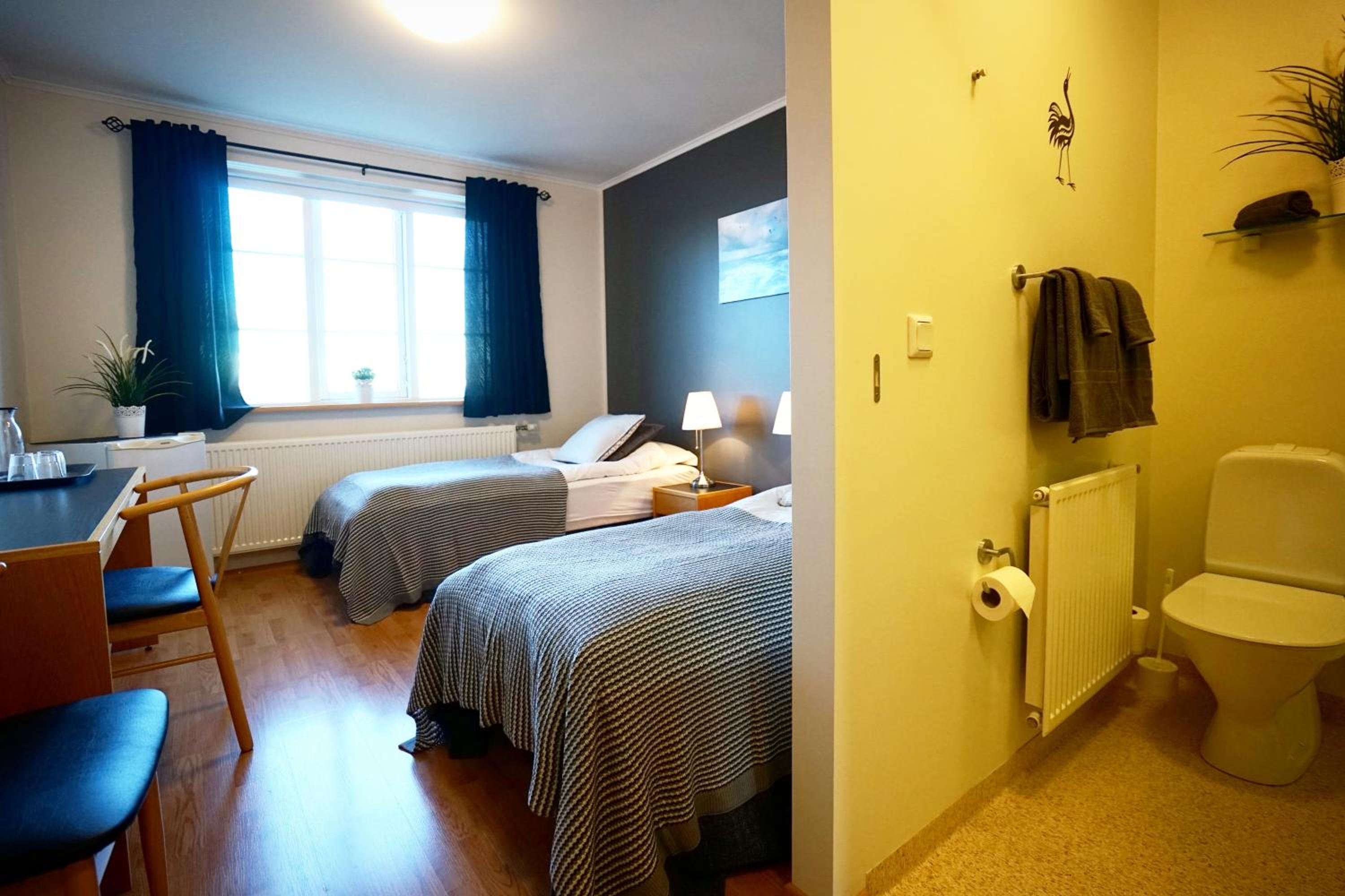 Grenivik Guesthouse