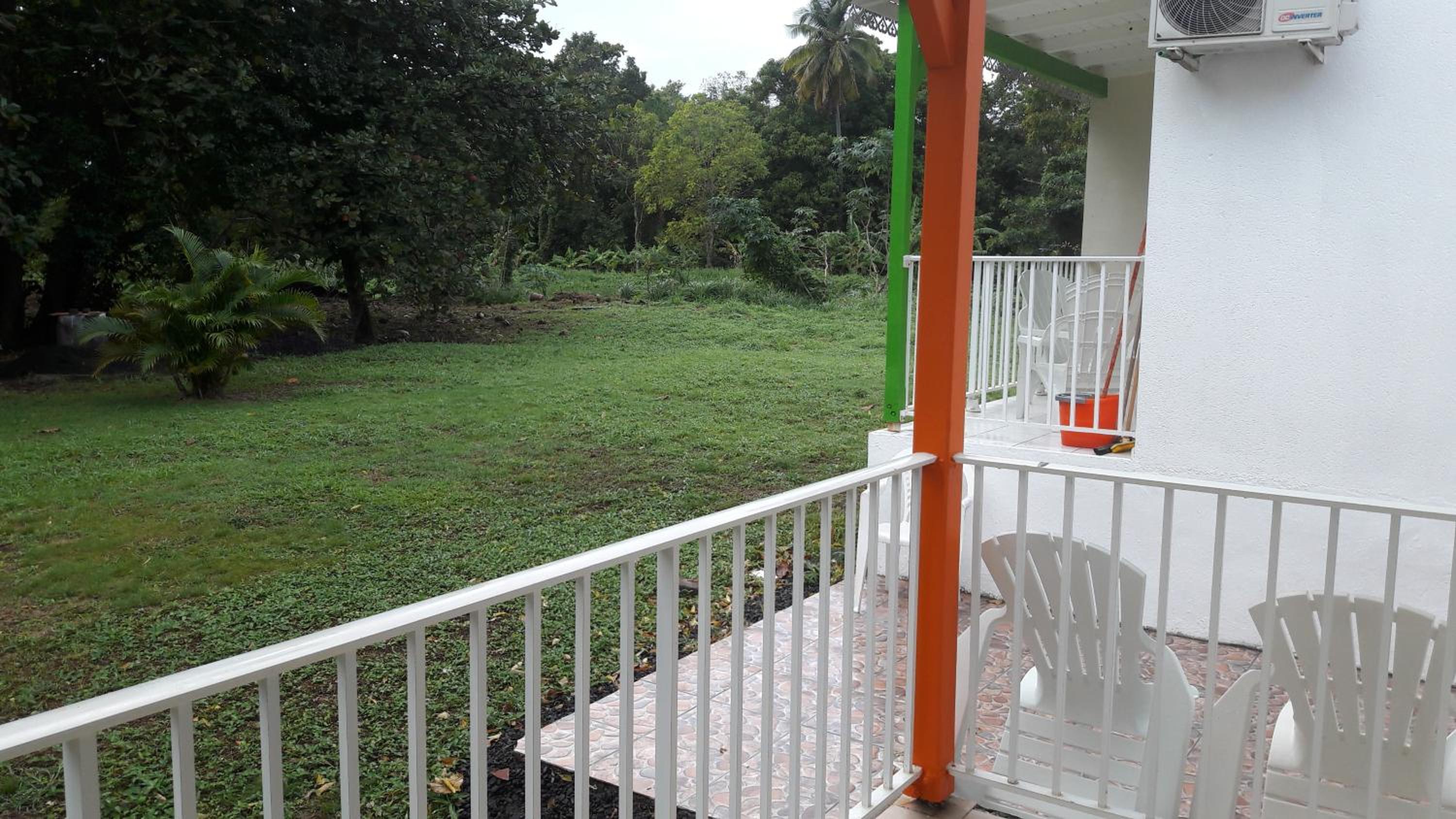 Bungalow PAPAYE