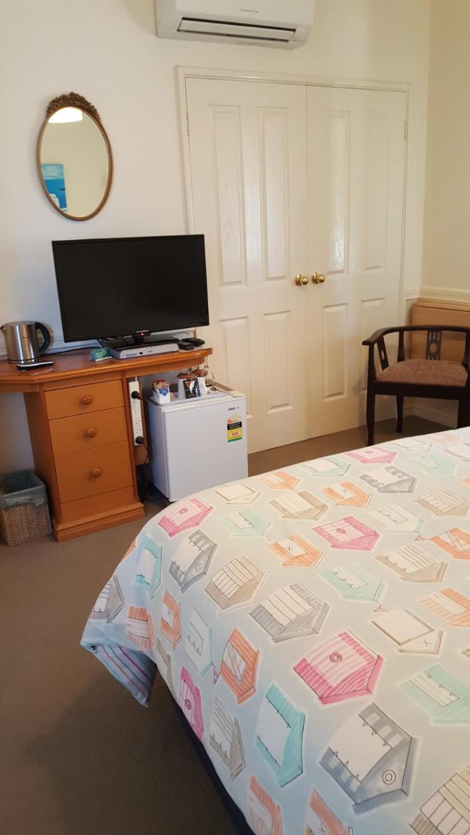 Anchorage Guest House and Self-contained Accommodation