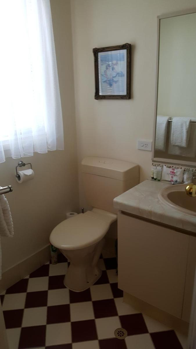 Anchorage Guest House and Self-contained Accommodation