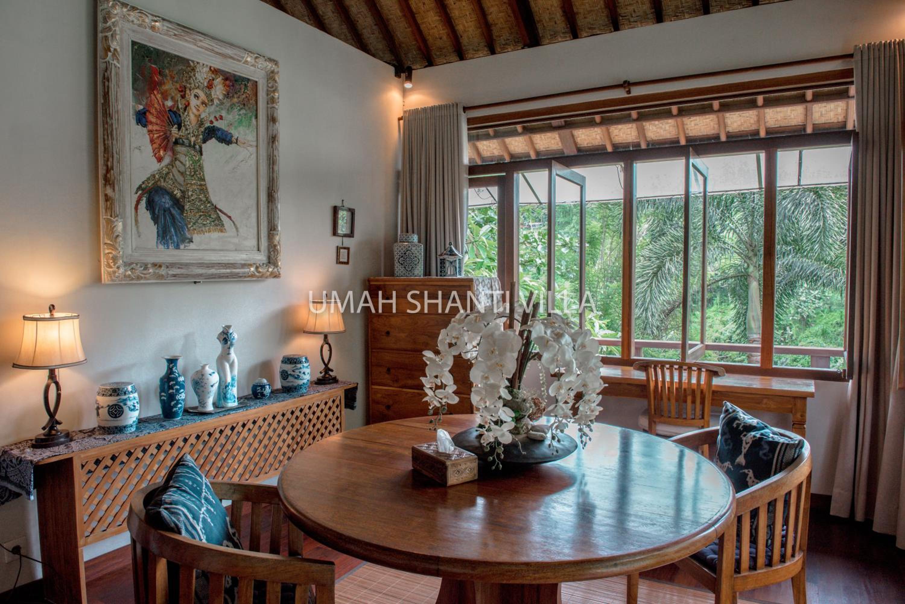 Villa Umah Shanti