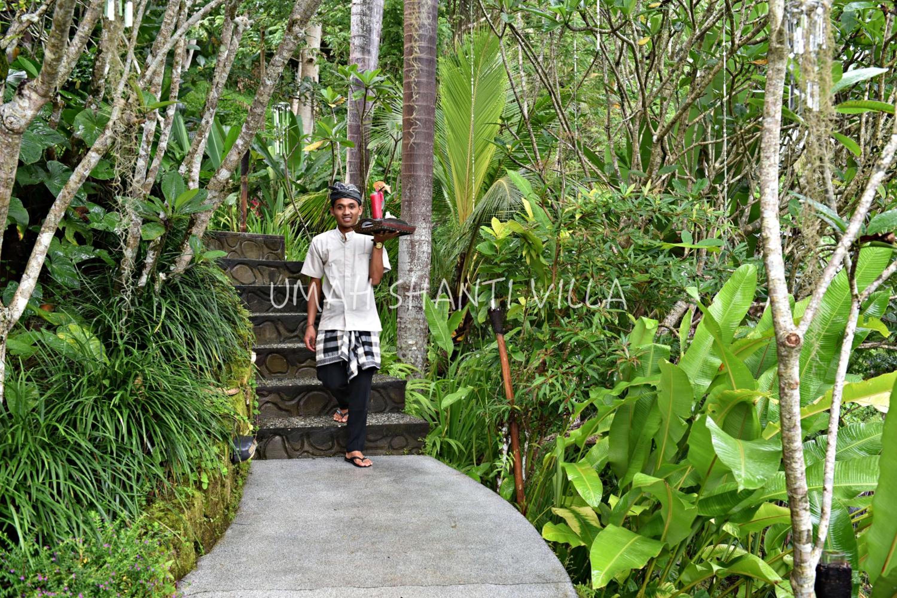 Villa Umah Shanti