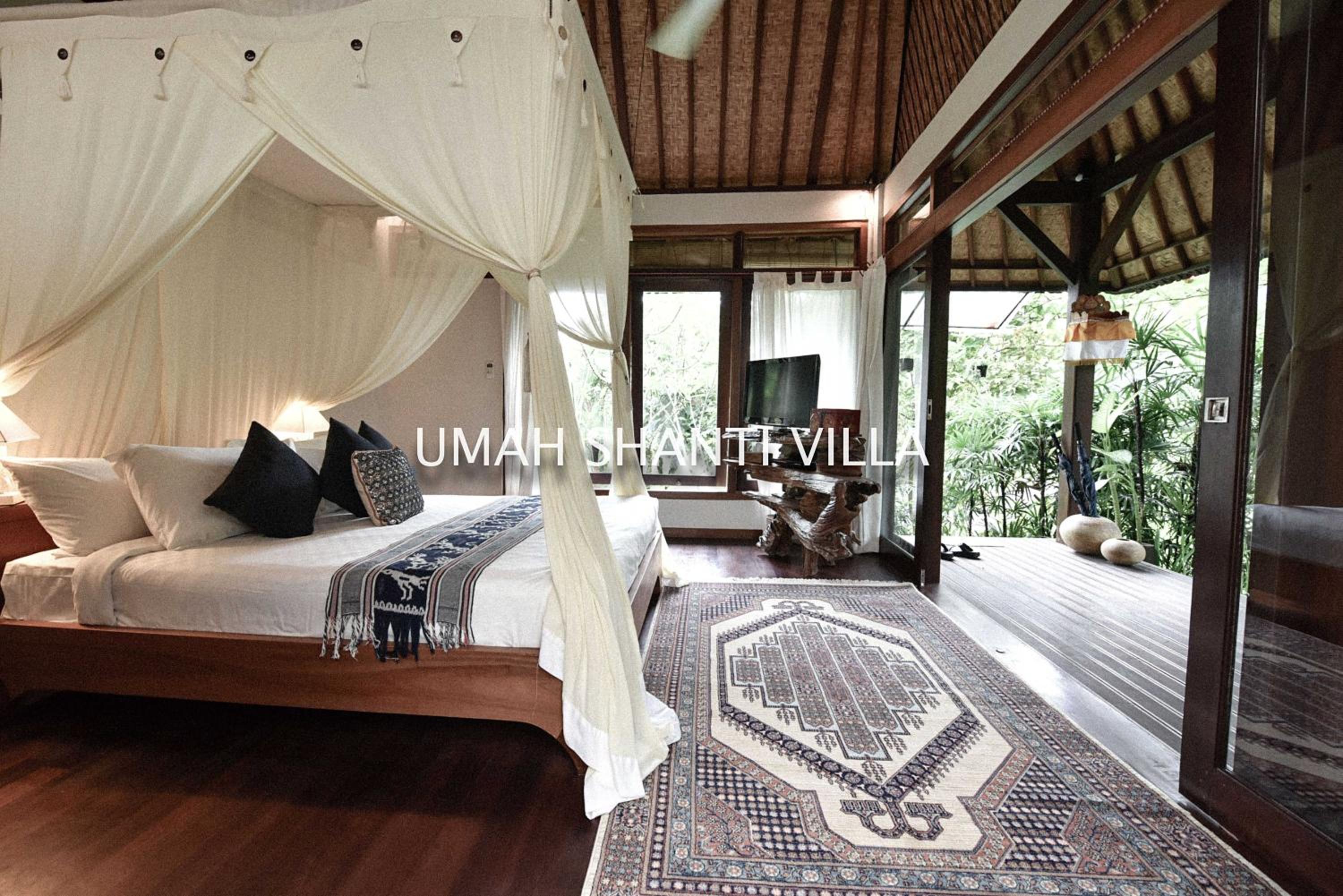 Villa Umah Shanti