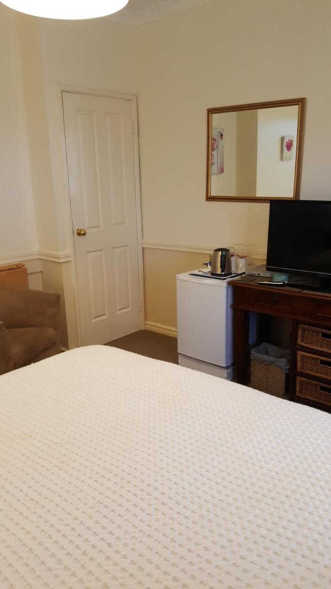 Anchorage Guest House and Self-contained Accommodation