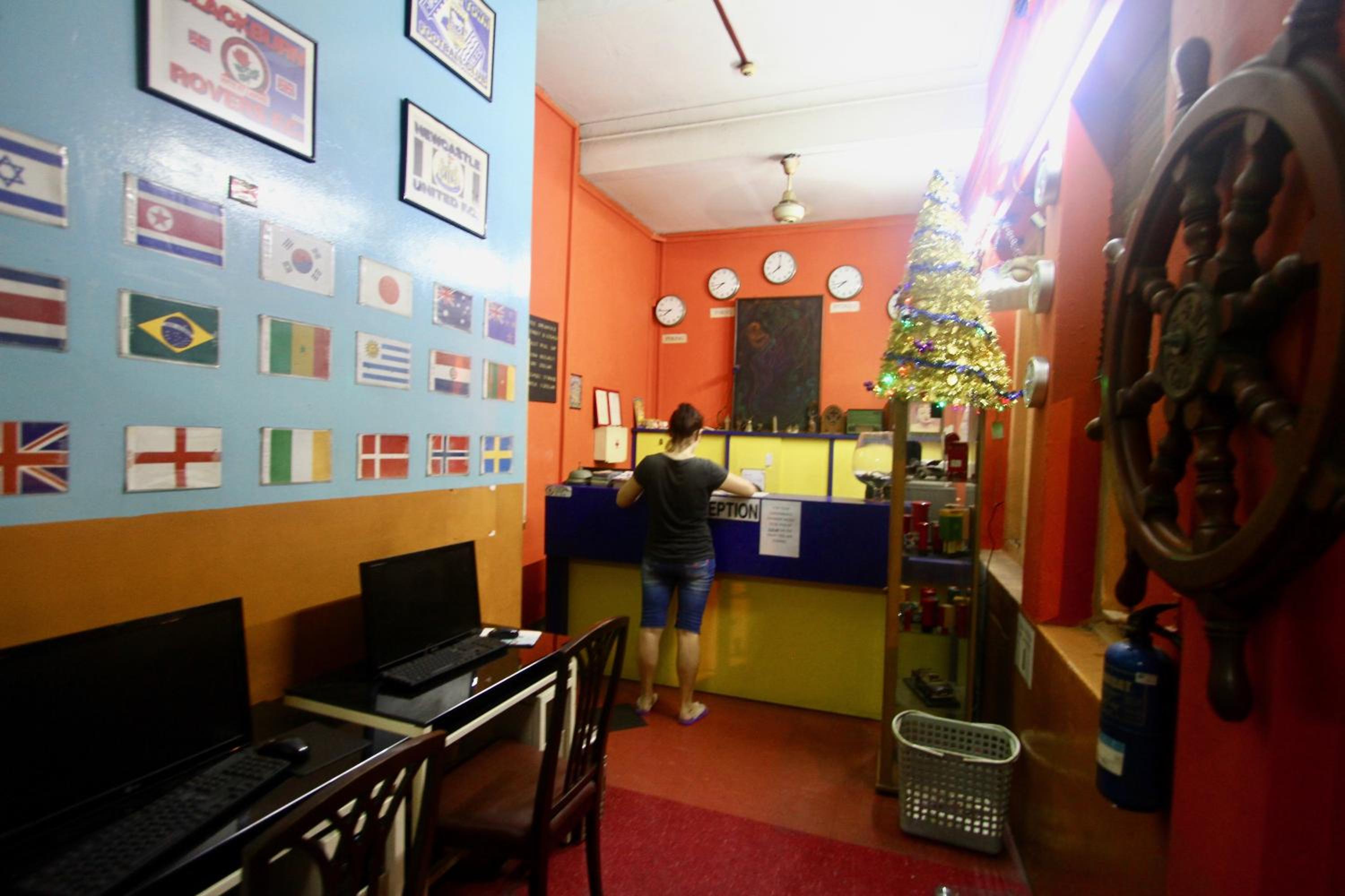 Backpacker Cozy Corner Guesthouse