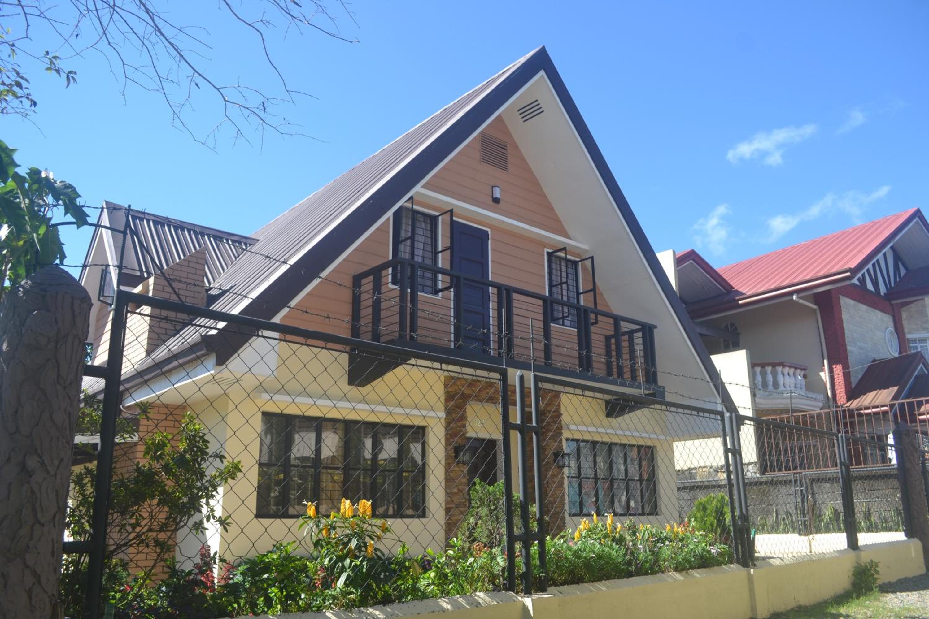 Zya 3BR A-House view 3