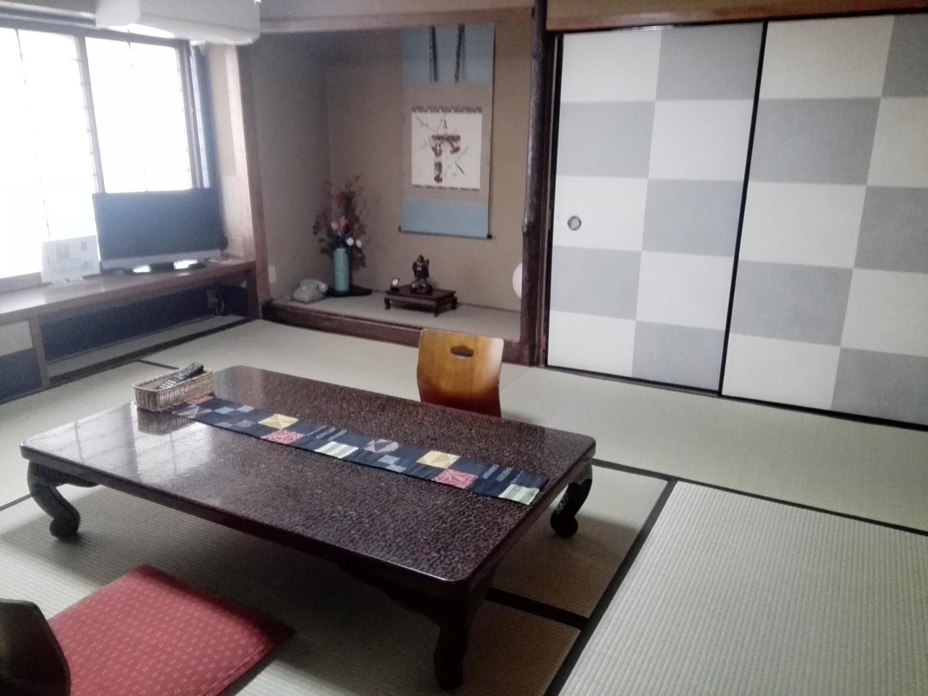 Ryokan Nakajimaya