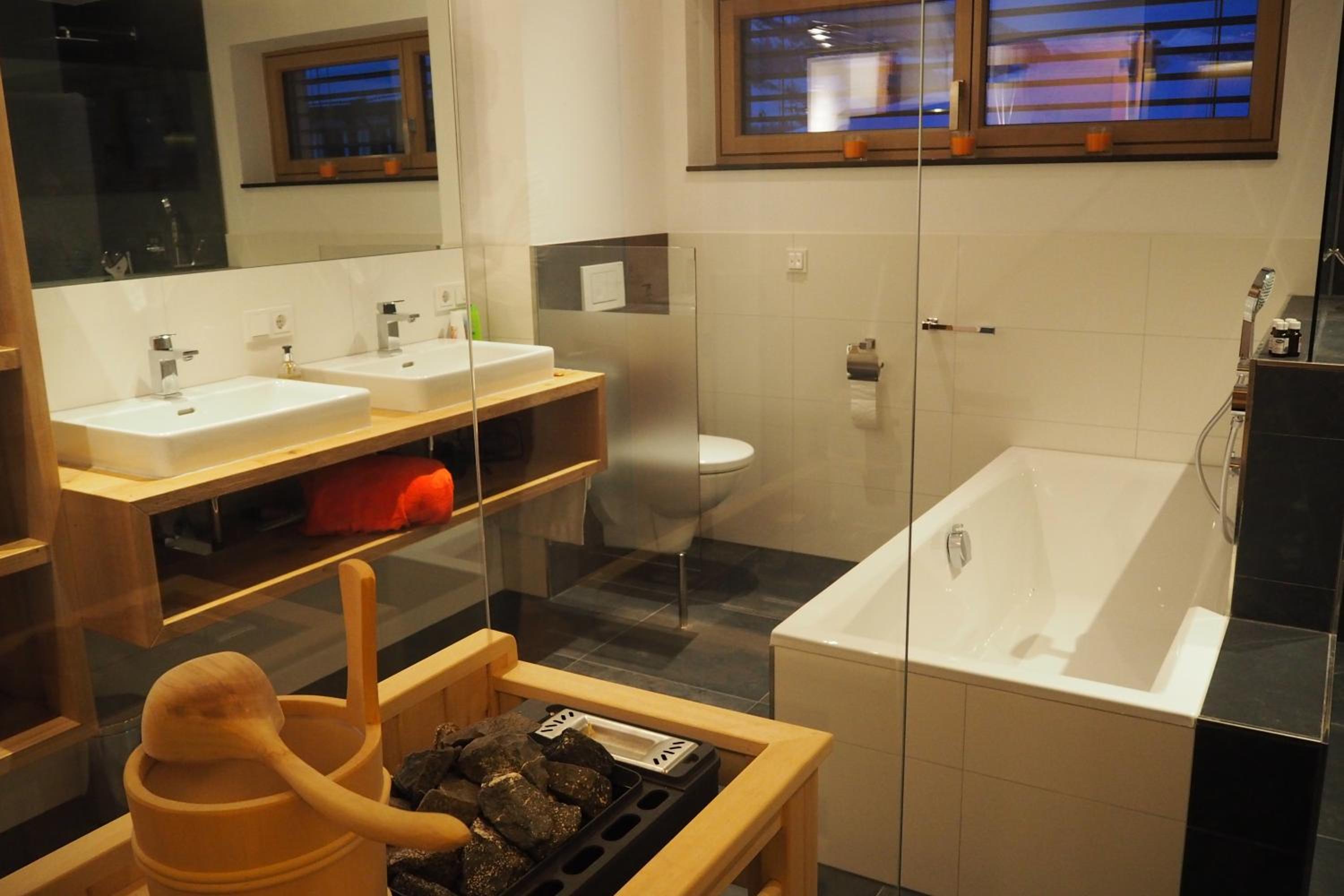 Apartment Smaragdblick Wildkogel