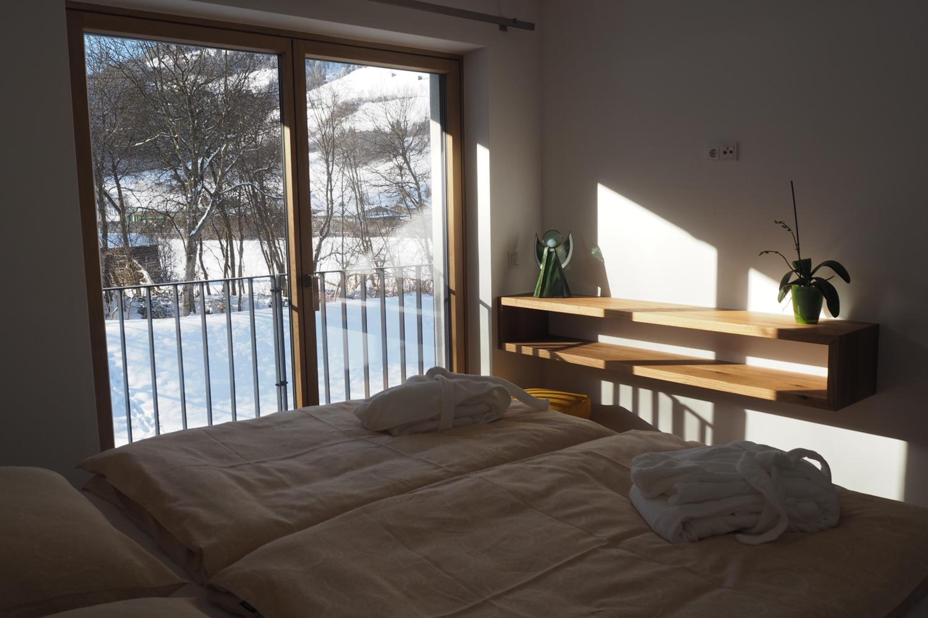Apartment Smaragdblick Wildkogel
