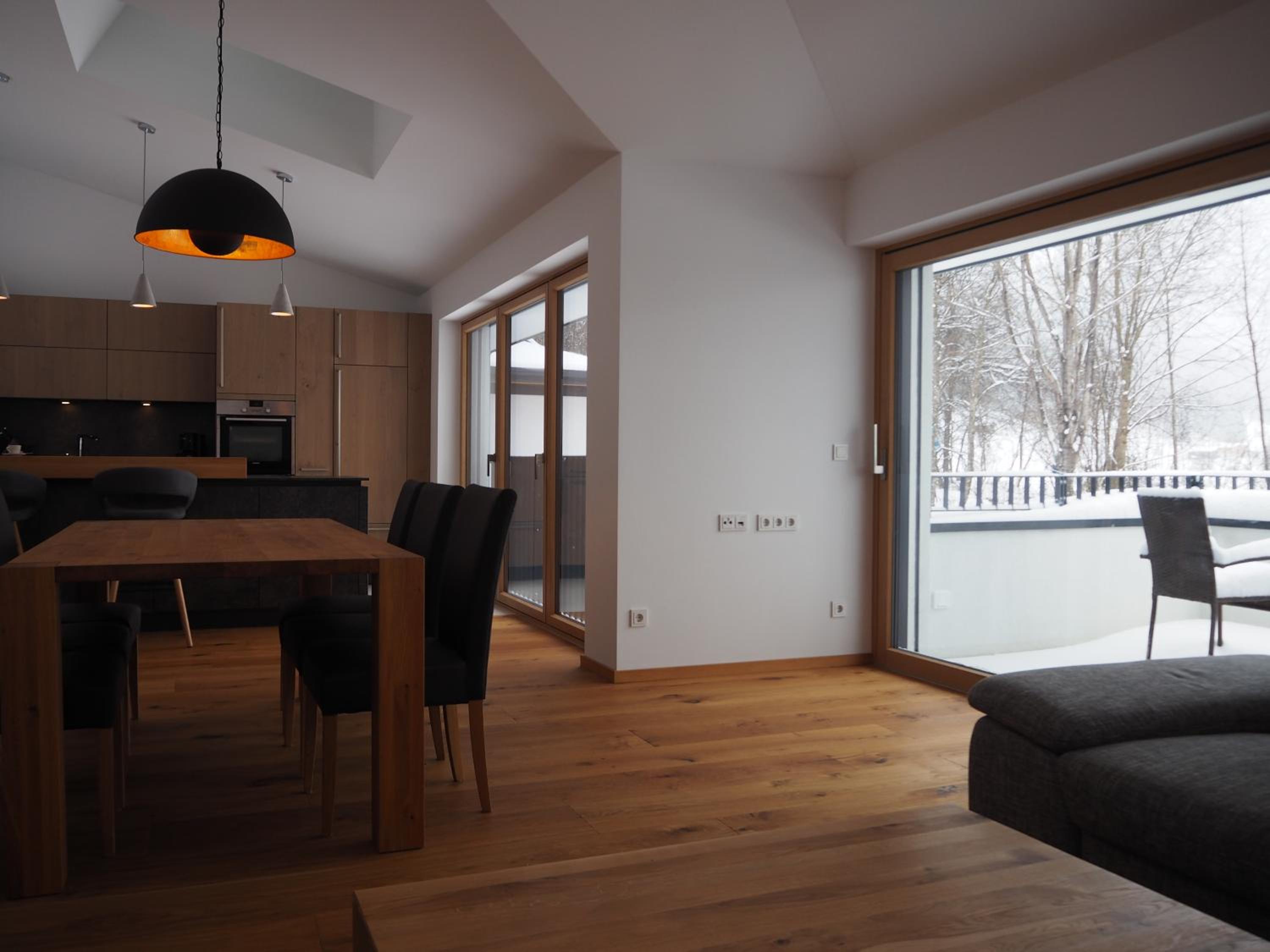 Apartment Smaragdblick Wildkogel