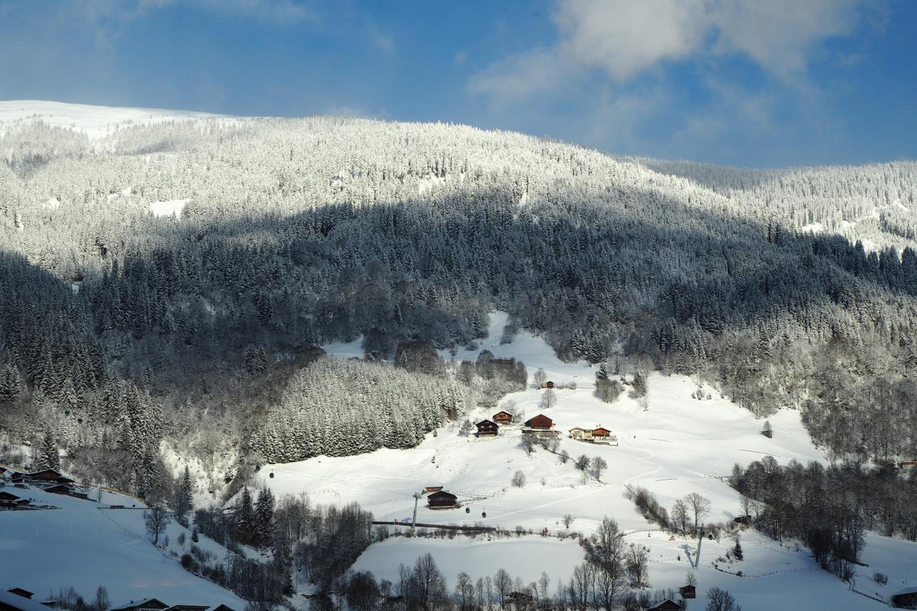 Apartment Smaragdblick Wildkogel