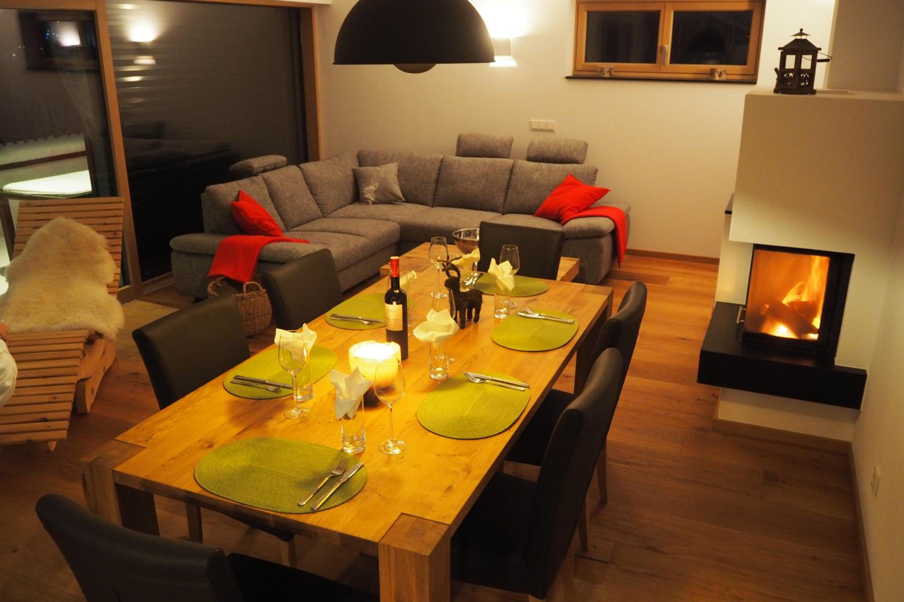 Apartment Smaragdblick Wildkogel
