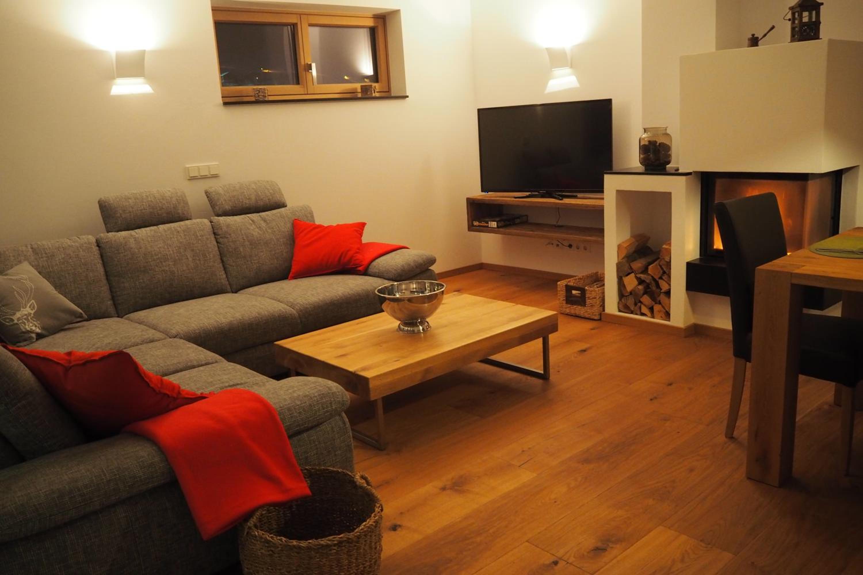 Apartment Smaragdblick Wildkogel
