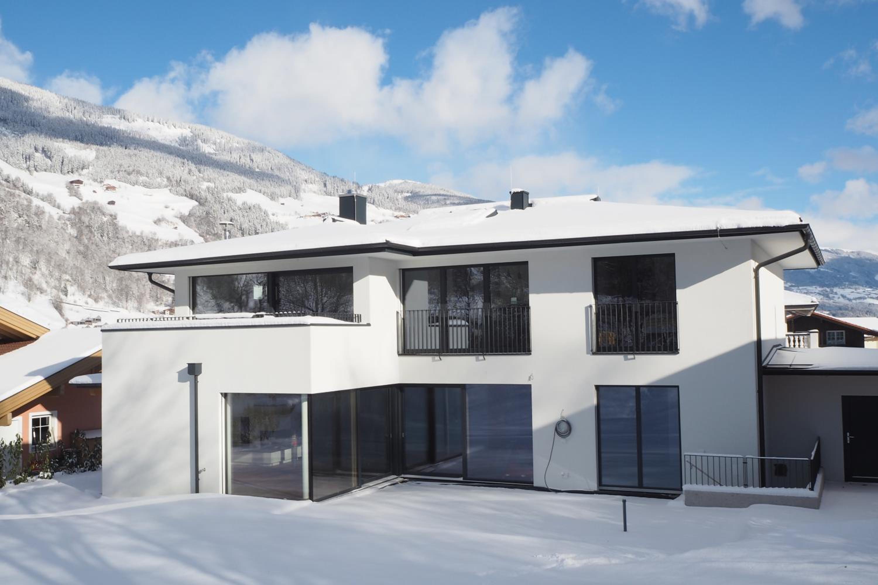 Apartment Smaragdblick Wildkogel